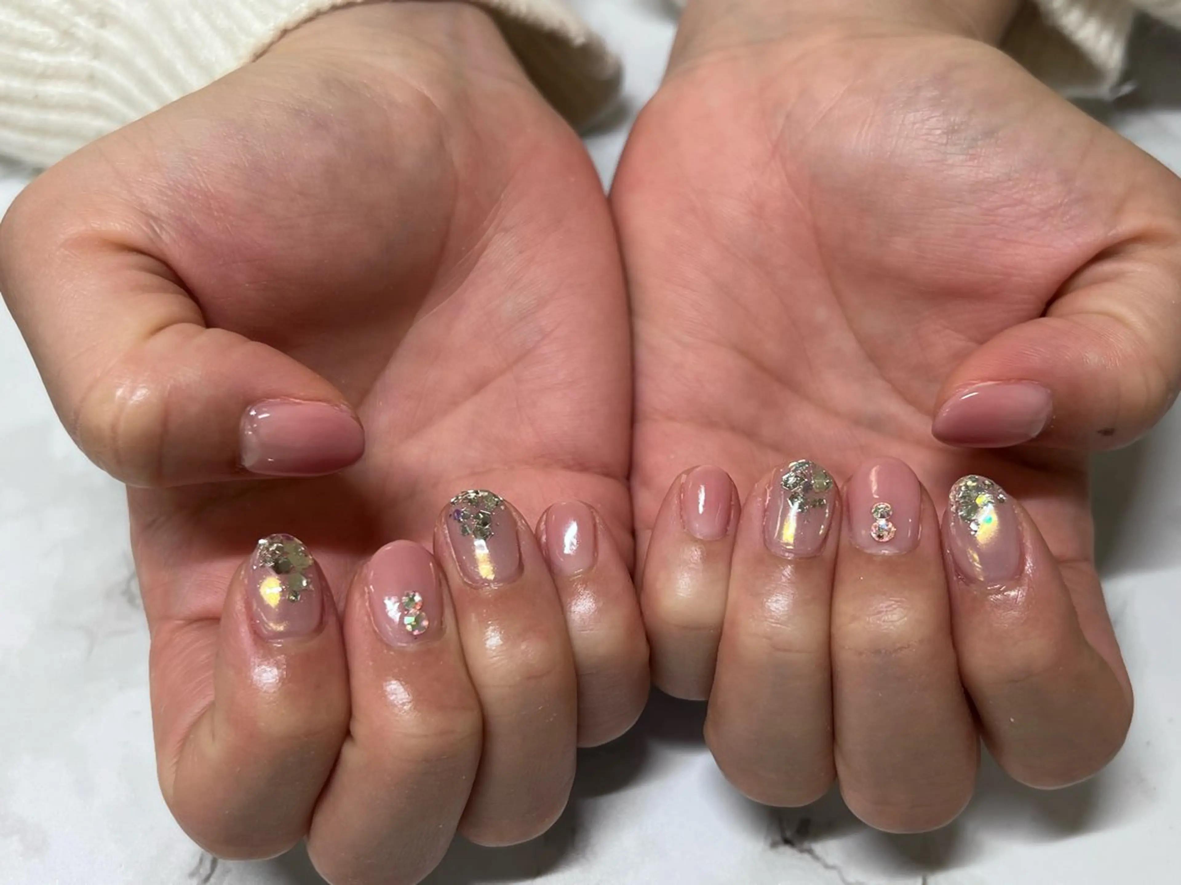 ネイル Nail Salon niu 自由が丘所属・自由が丘サロン AYAME💅のネイルデザイン