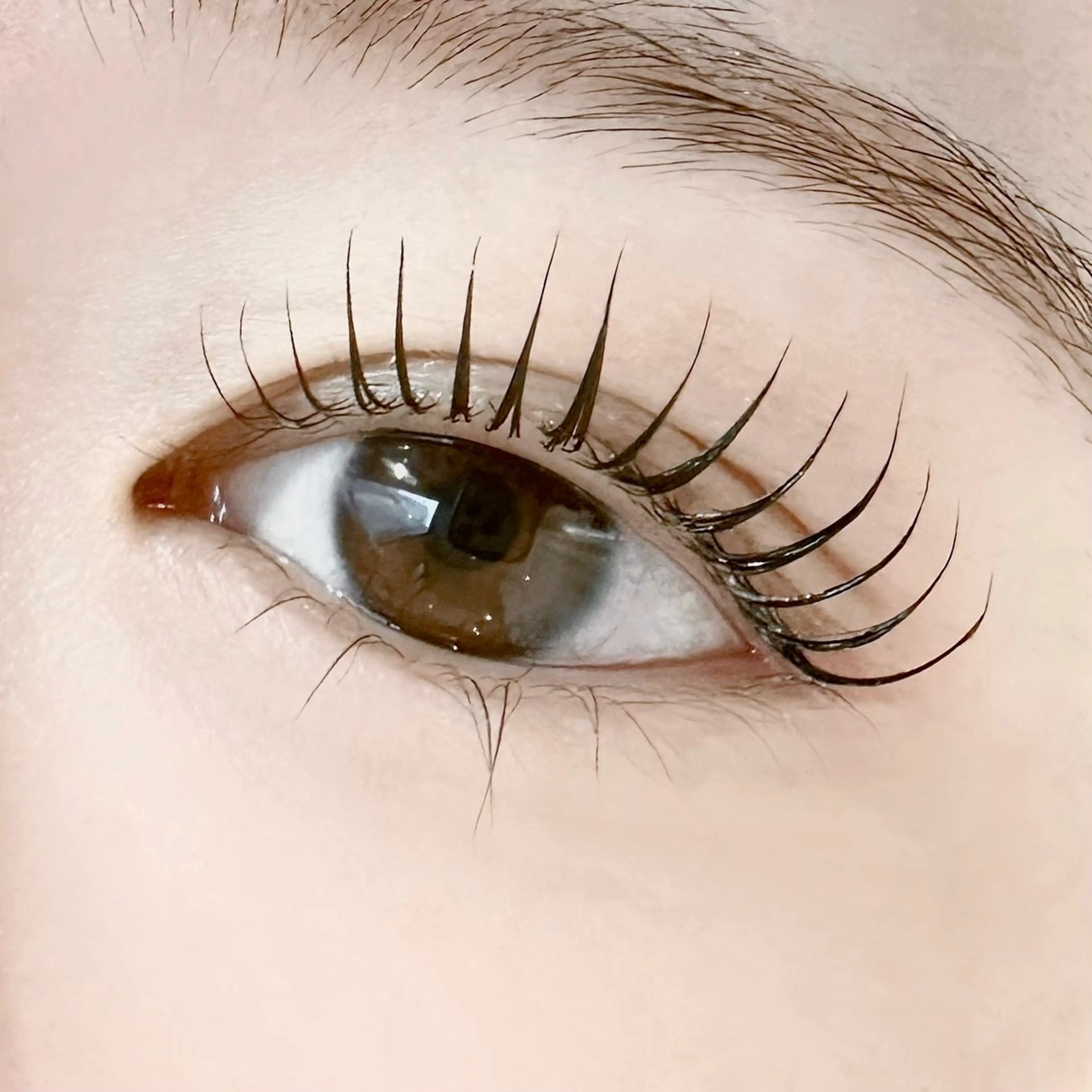 マツエク・マツパ マツパ マケア川越 コバヤシのマツエク・マツパデザイン