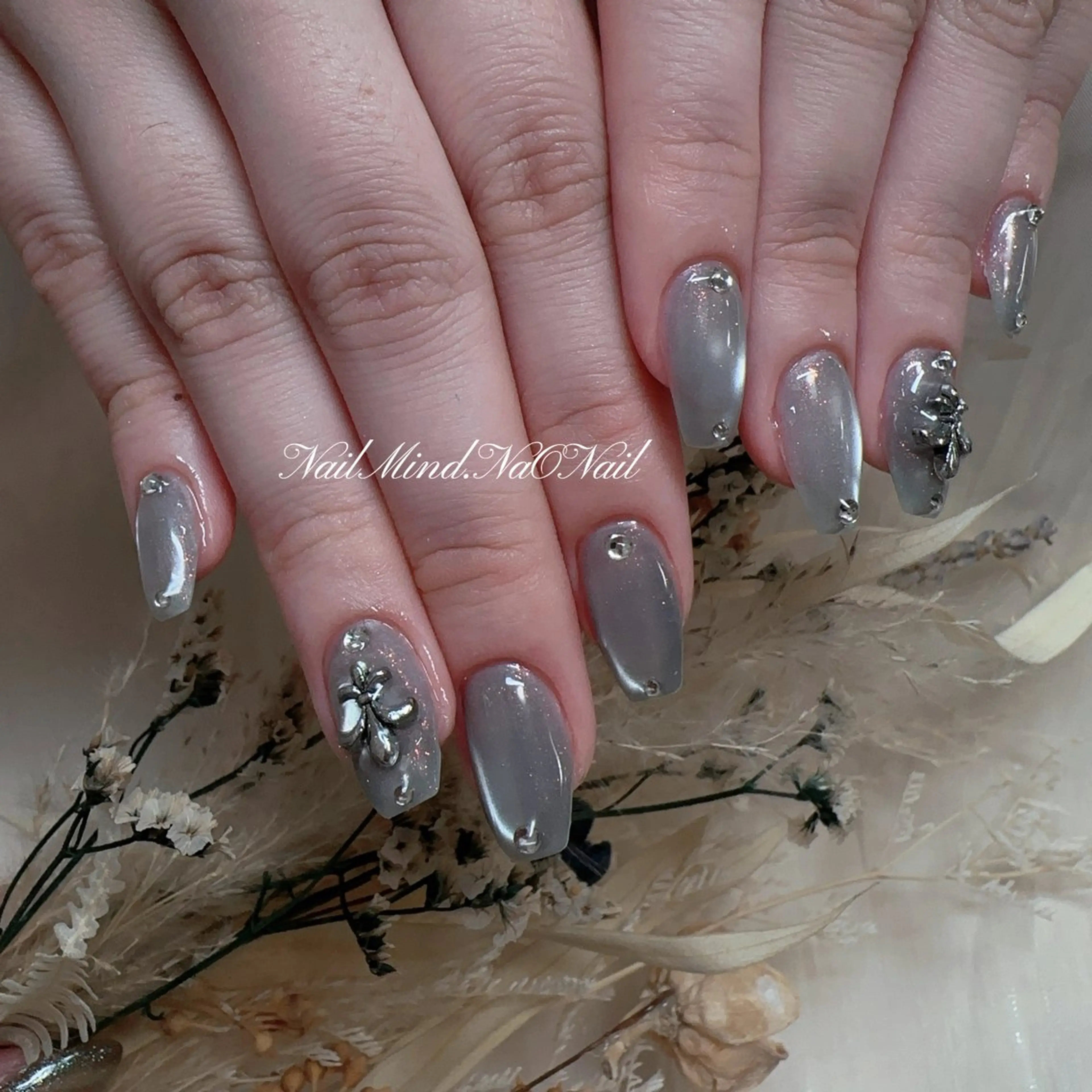 ネイル ハンドネイル NaO Nailのネイルデザイン