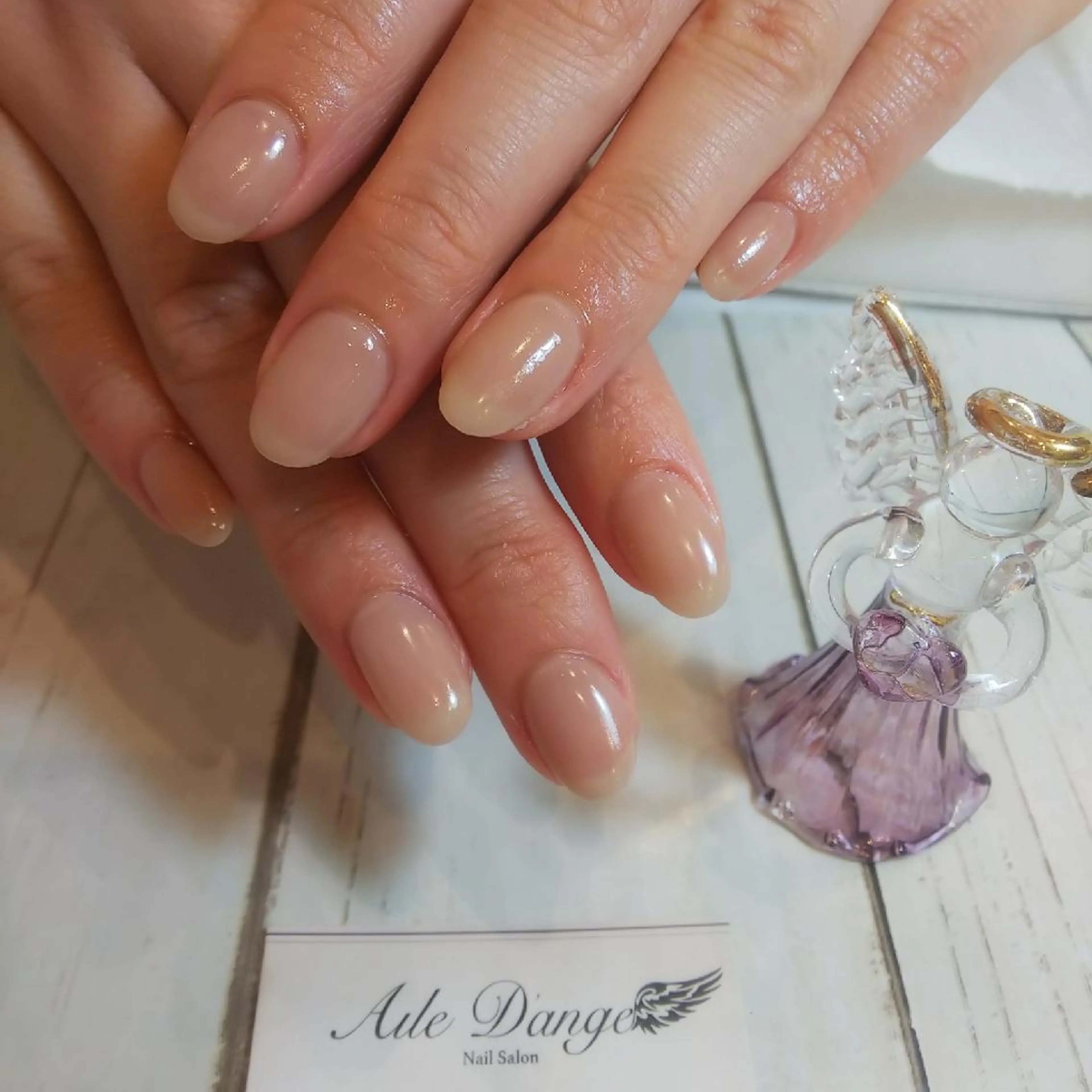 ネイル ハンドネイル AileD'ange所属・M, masakiのネイルデザイン