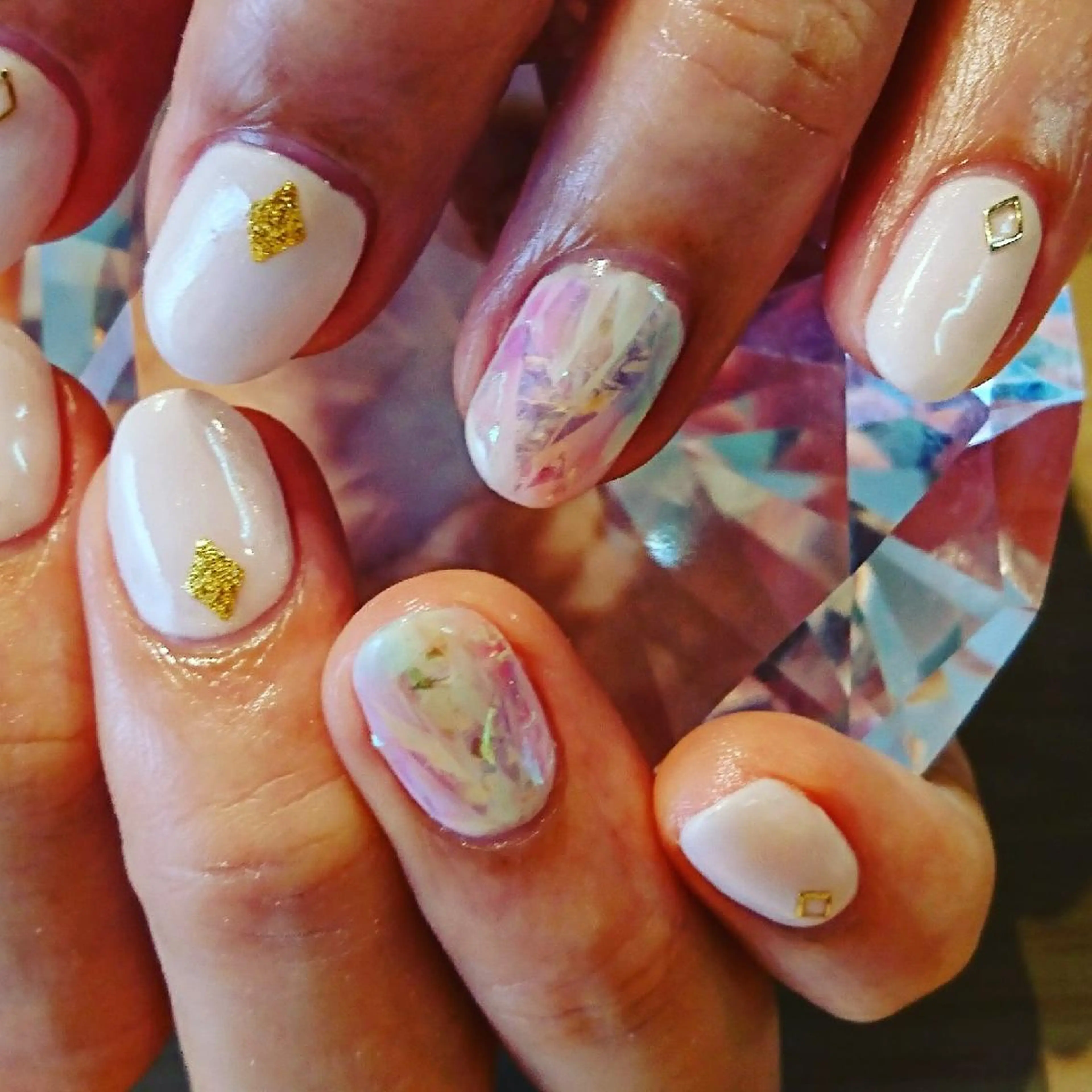 ネイル Nail Space R所属・ネイルスペースR 小林のネイルデザイン