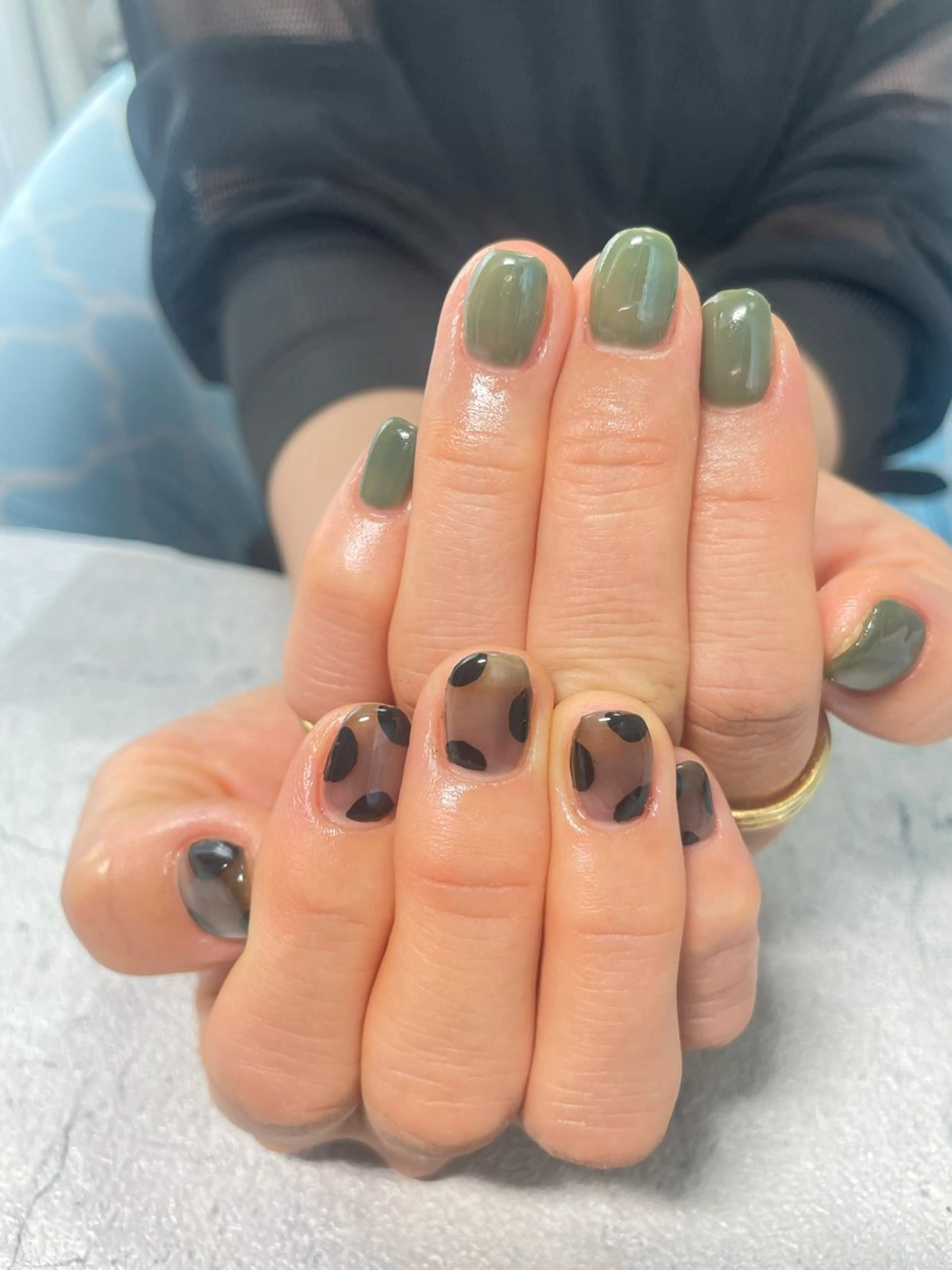 ネイル はるひな ねいるのネイルデザイン