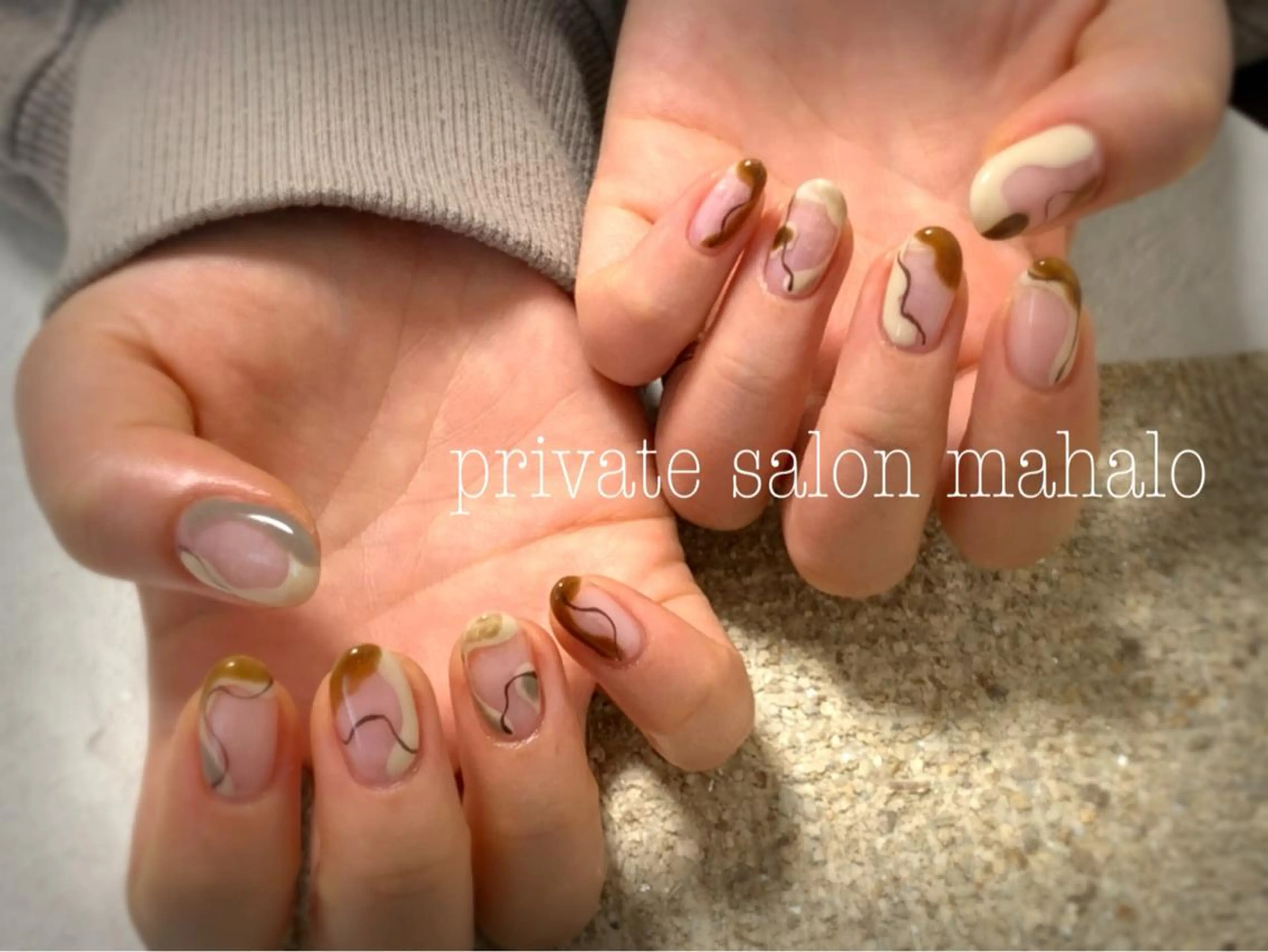 ネイル 💎JADE💎 齊藤沙也香のエステ・リラクイメージ