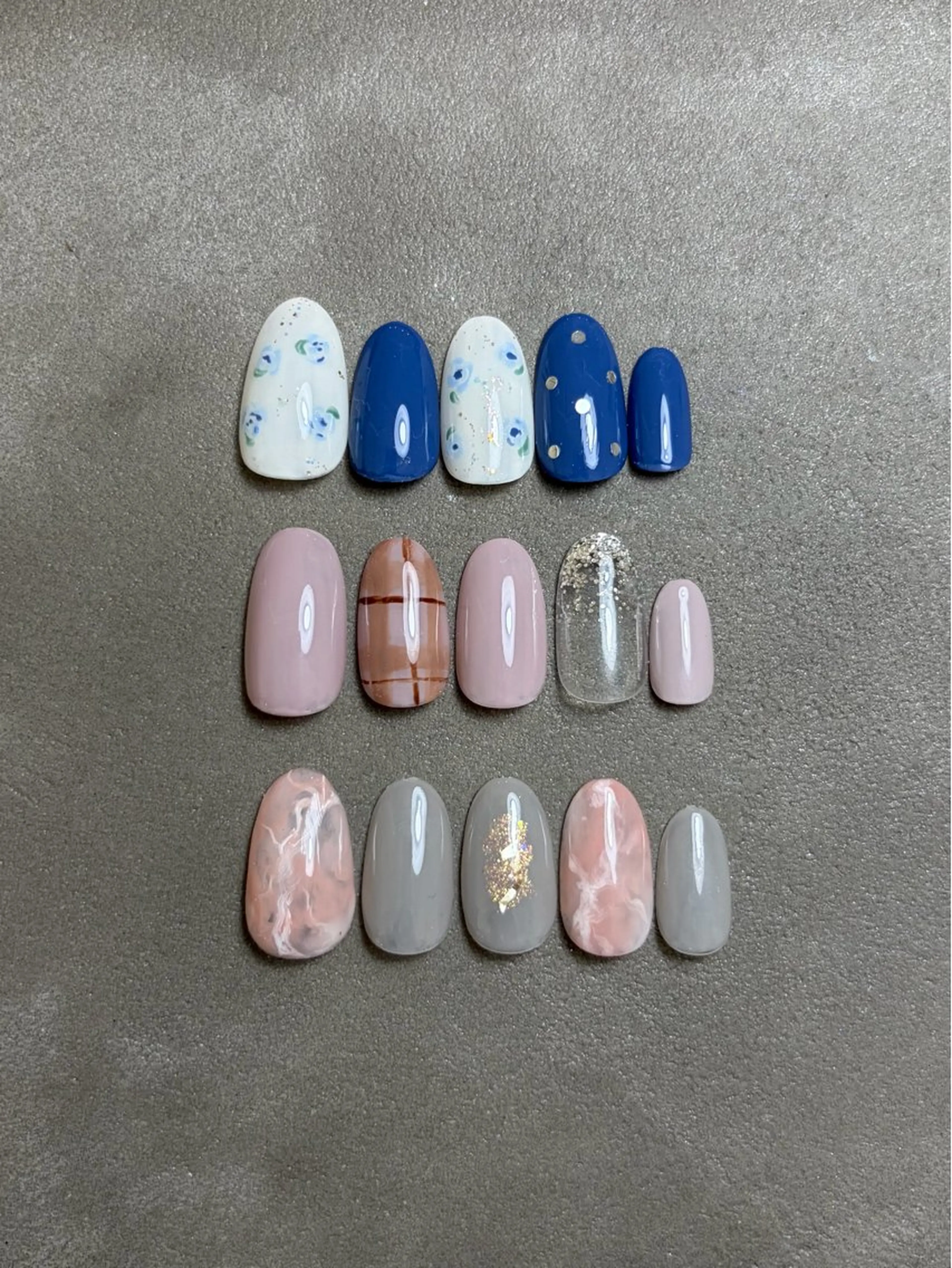 ネイル 829 misaのネイルデザイン