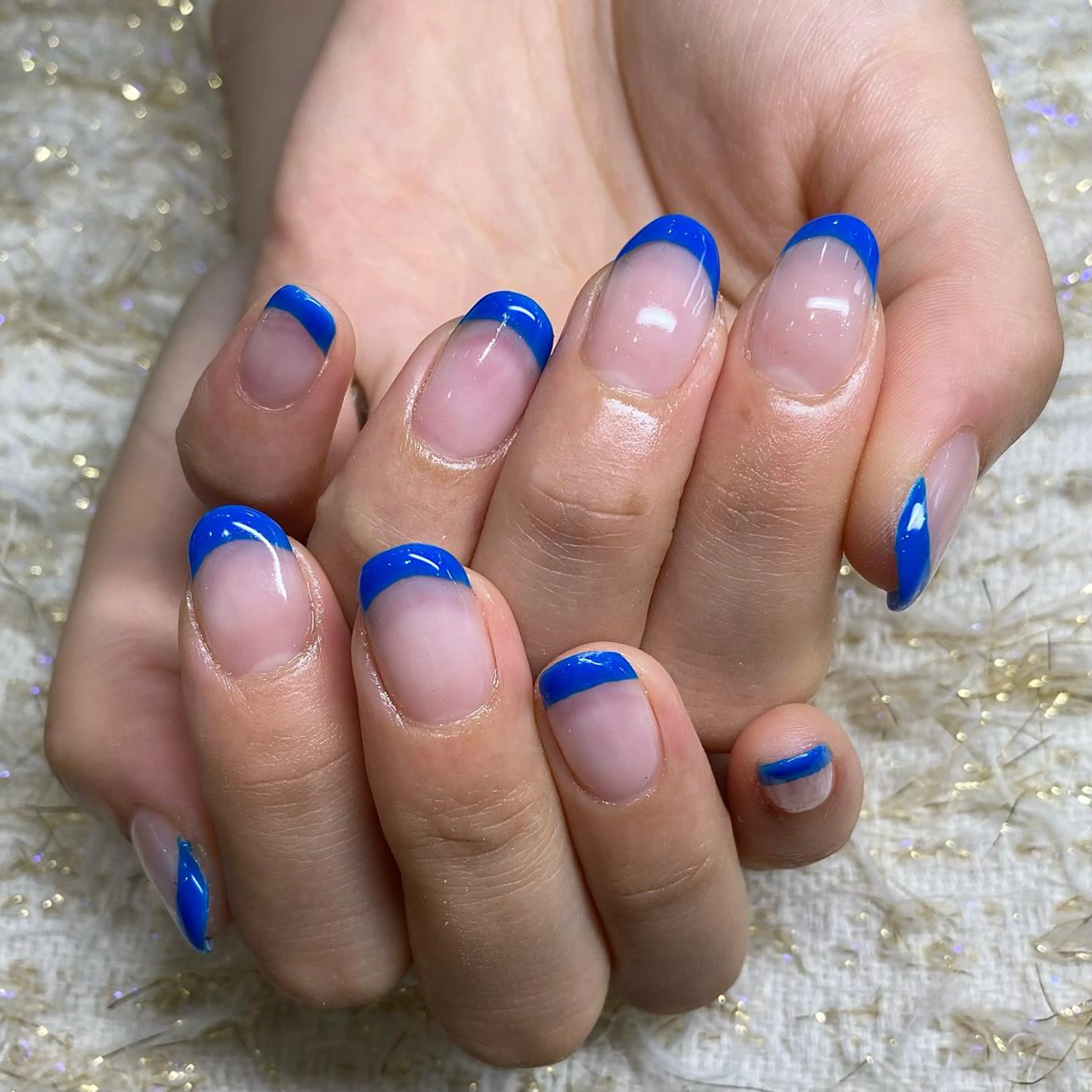 ネイル 松永 稚奈のネイルデザイン