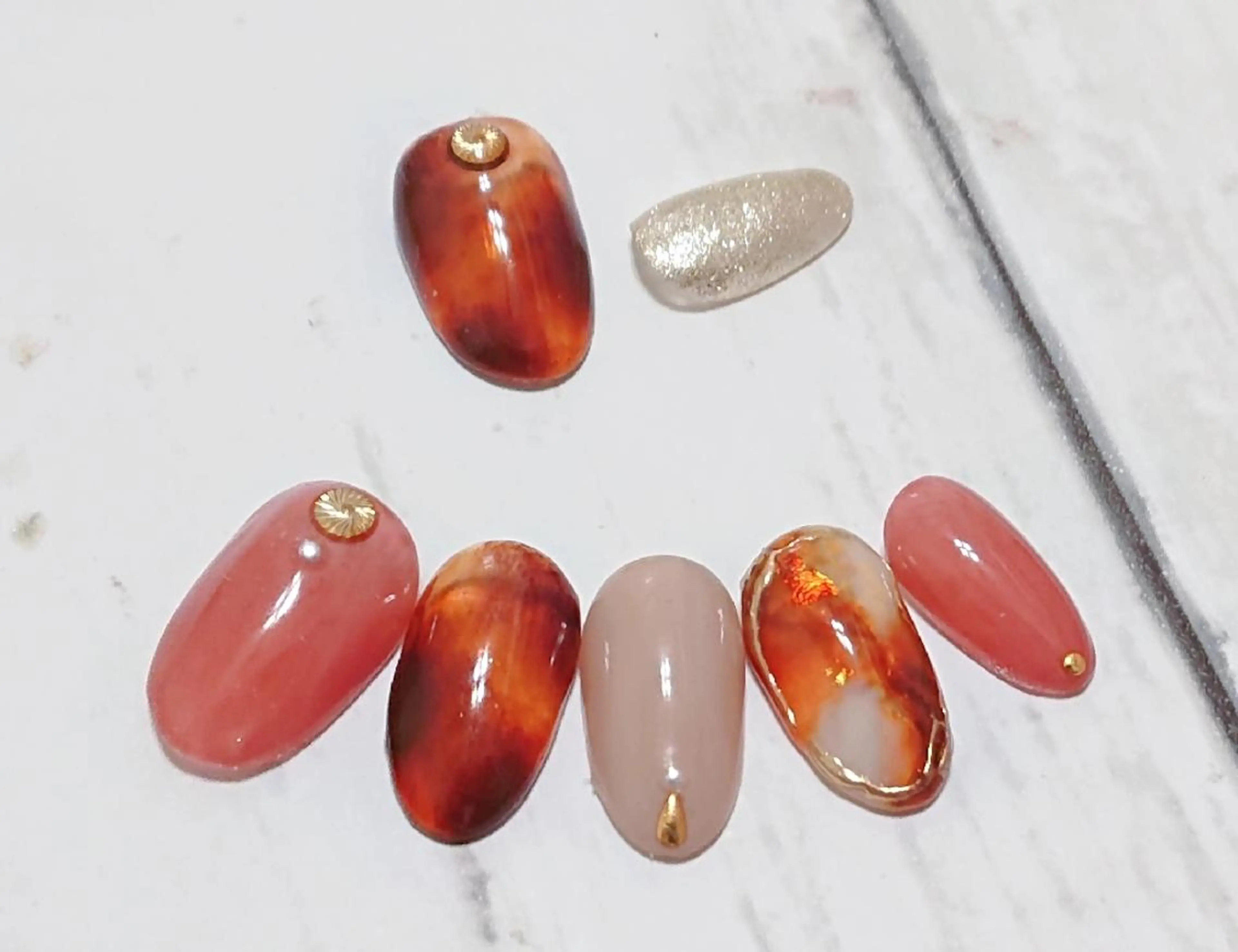 ネイル ハンドネイル あんきち    のネイルデザイン