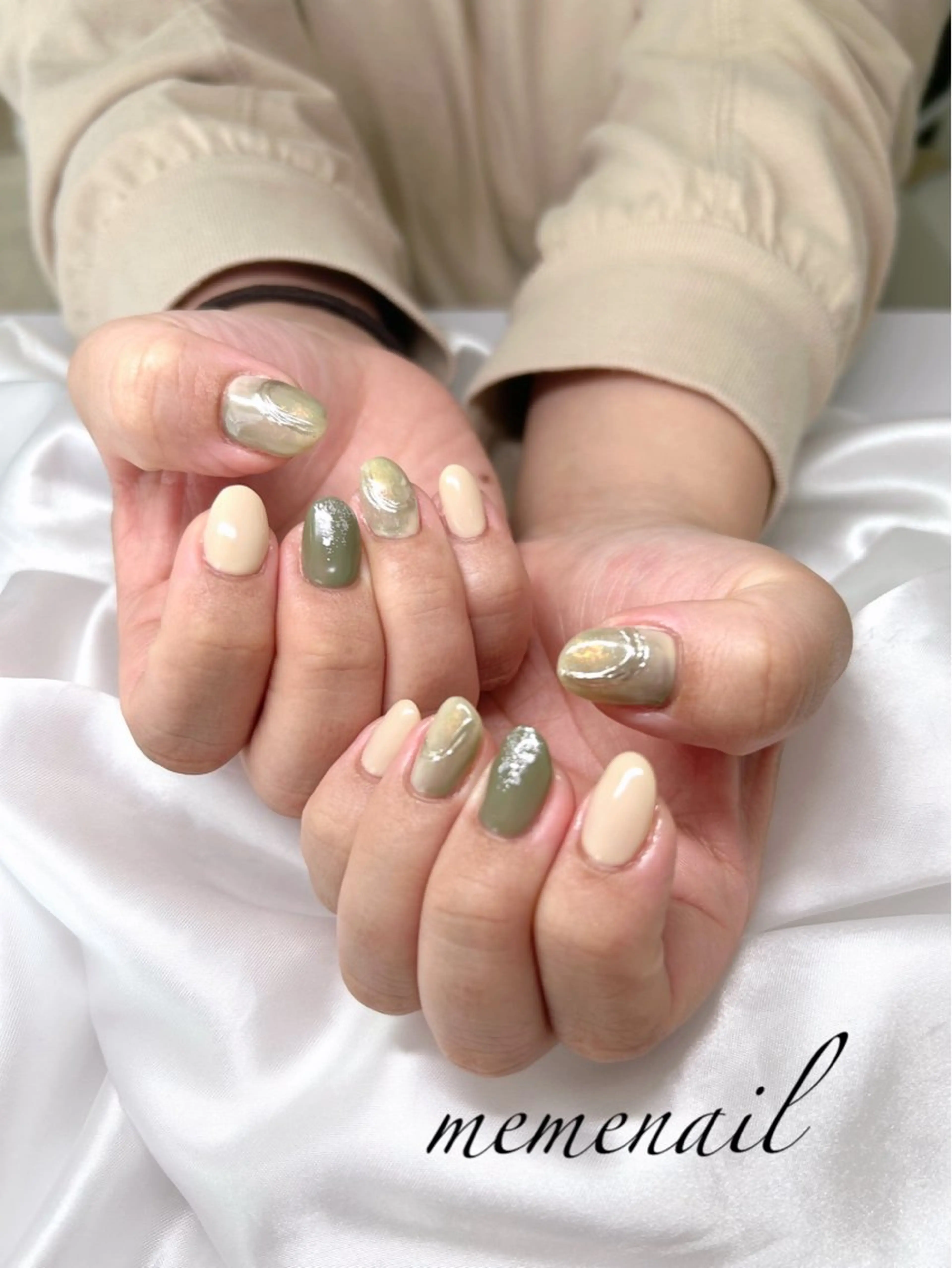 ネイル ハンドネイル Noguchi Megumiのその他イメージ