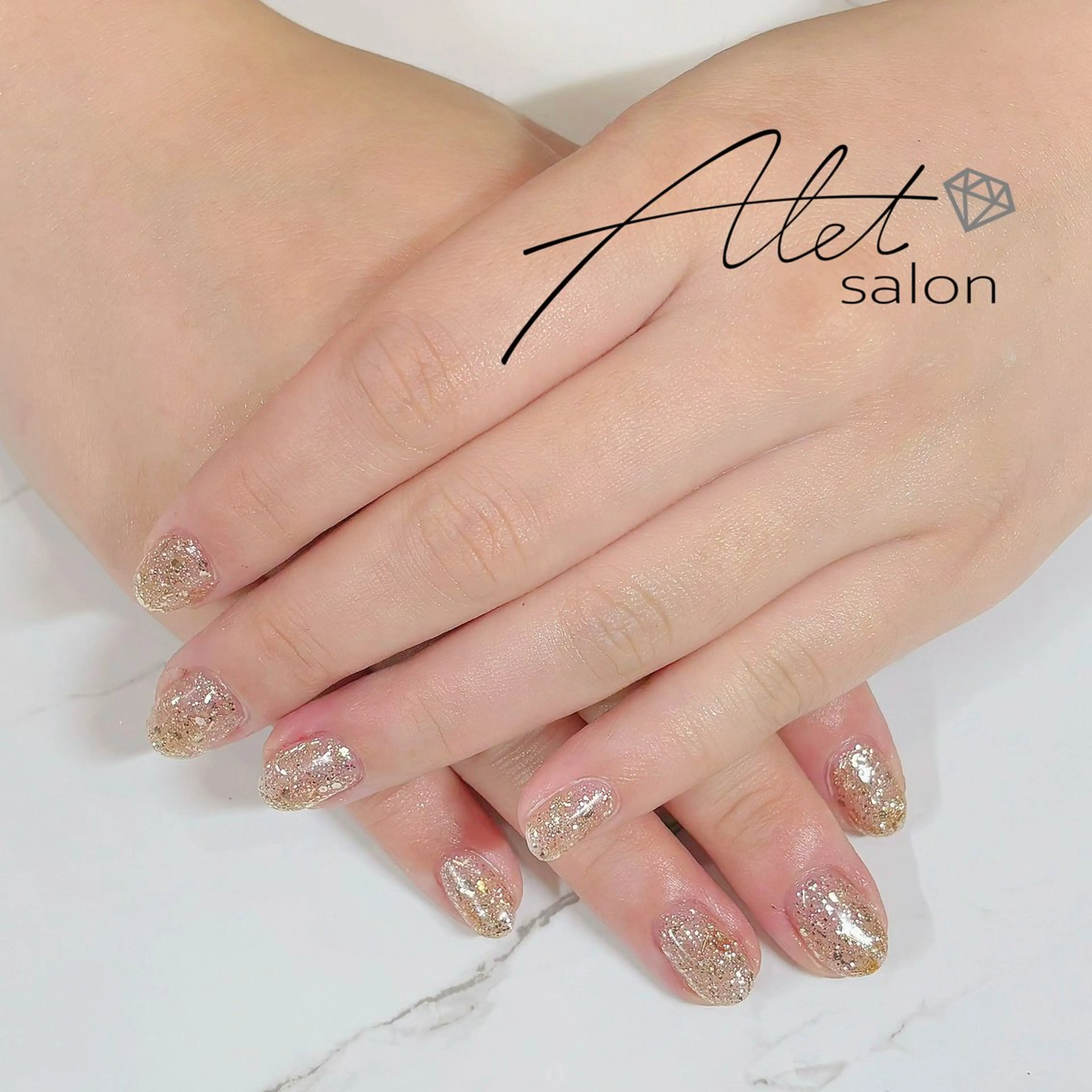 ネイル ハンドネイル KOTO☆alet salon 銀座のネイルデザイン