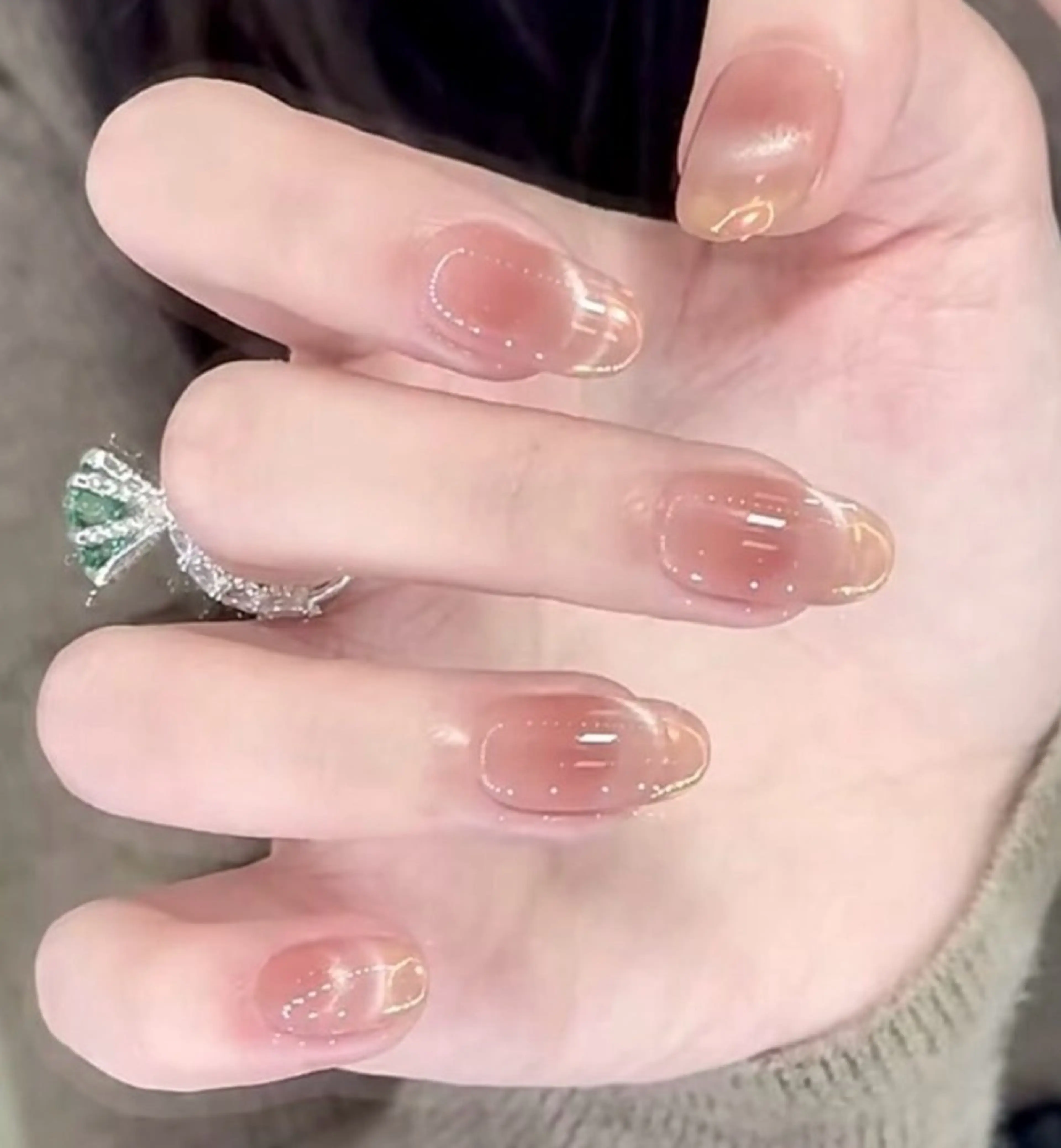 ネイル Pretty J nail salon（長さ出し専門店）所属・Pretty J （長さ出し専門店）のネイルデザイン