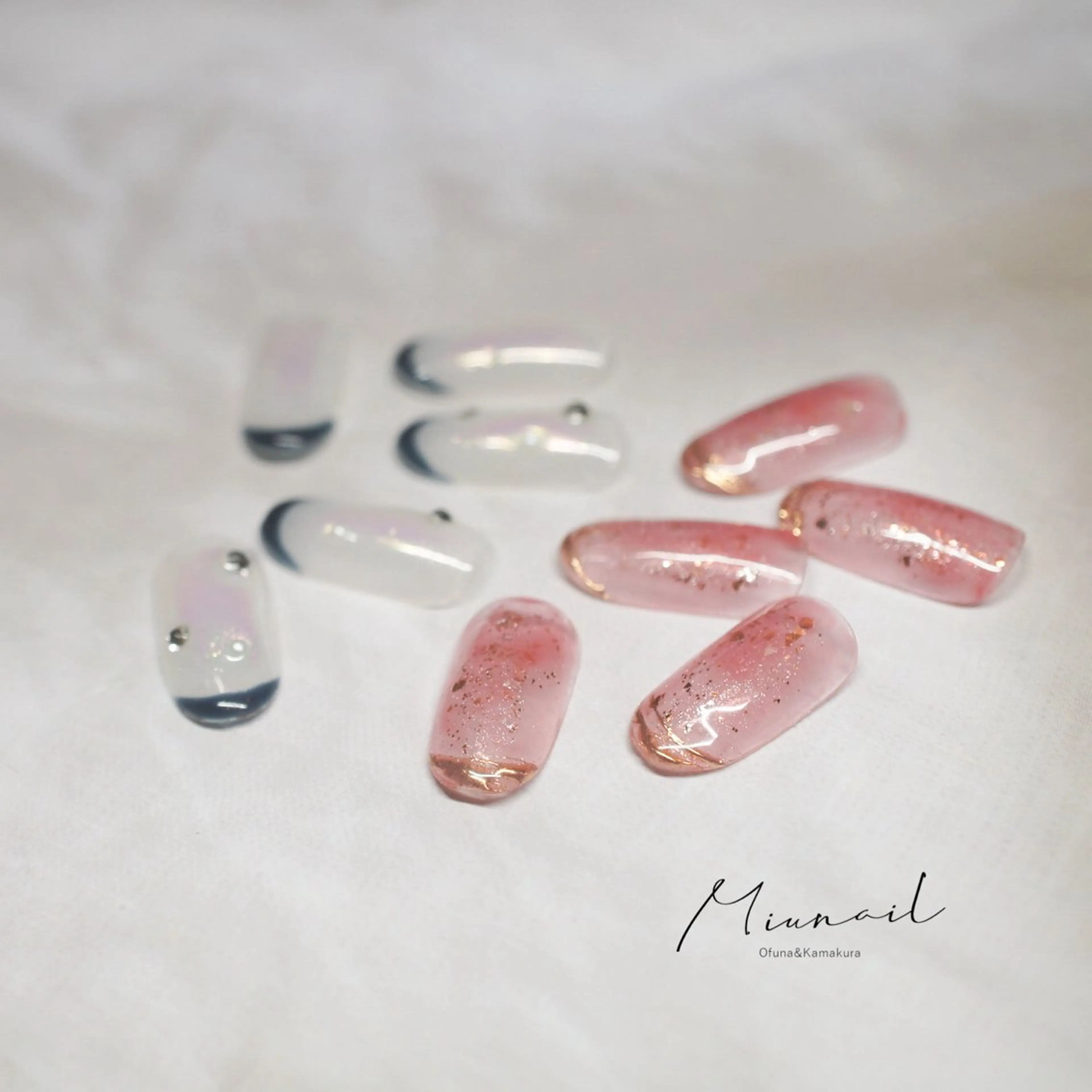 ネイル ハンドネイル MIU  Nail所属・MIU  nailのネイルデザイン