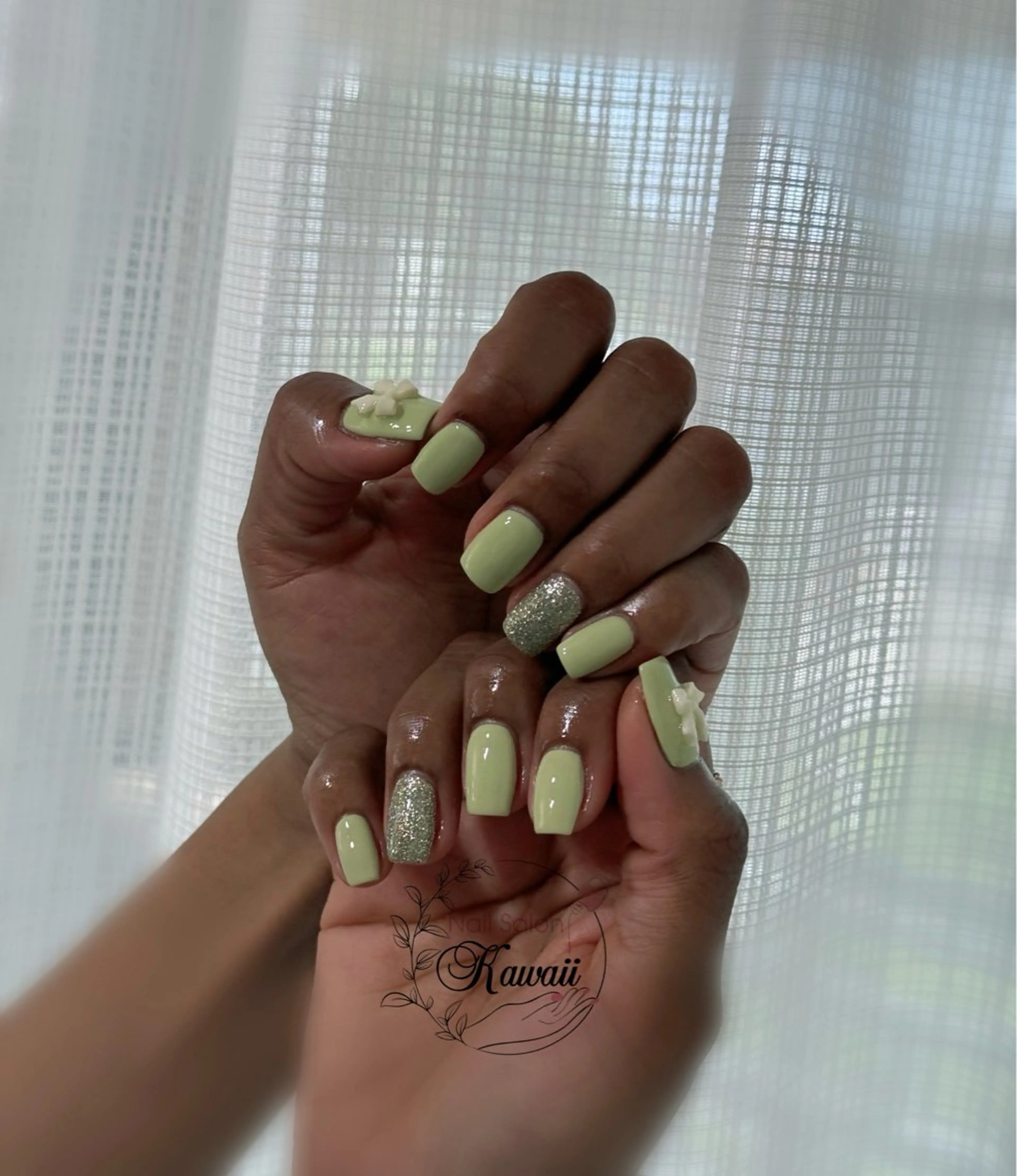 ネイル Kawaii Nail Salon所属・Kawaii-jp Tomisatoのネイルデザイン