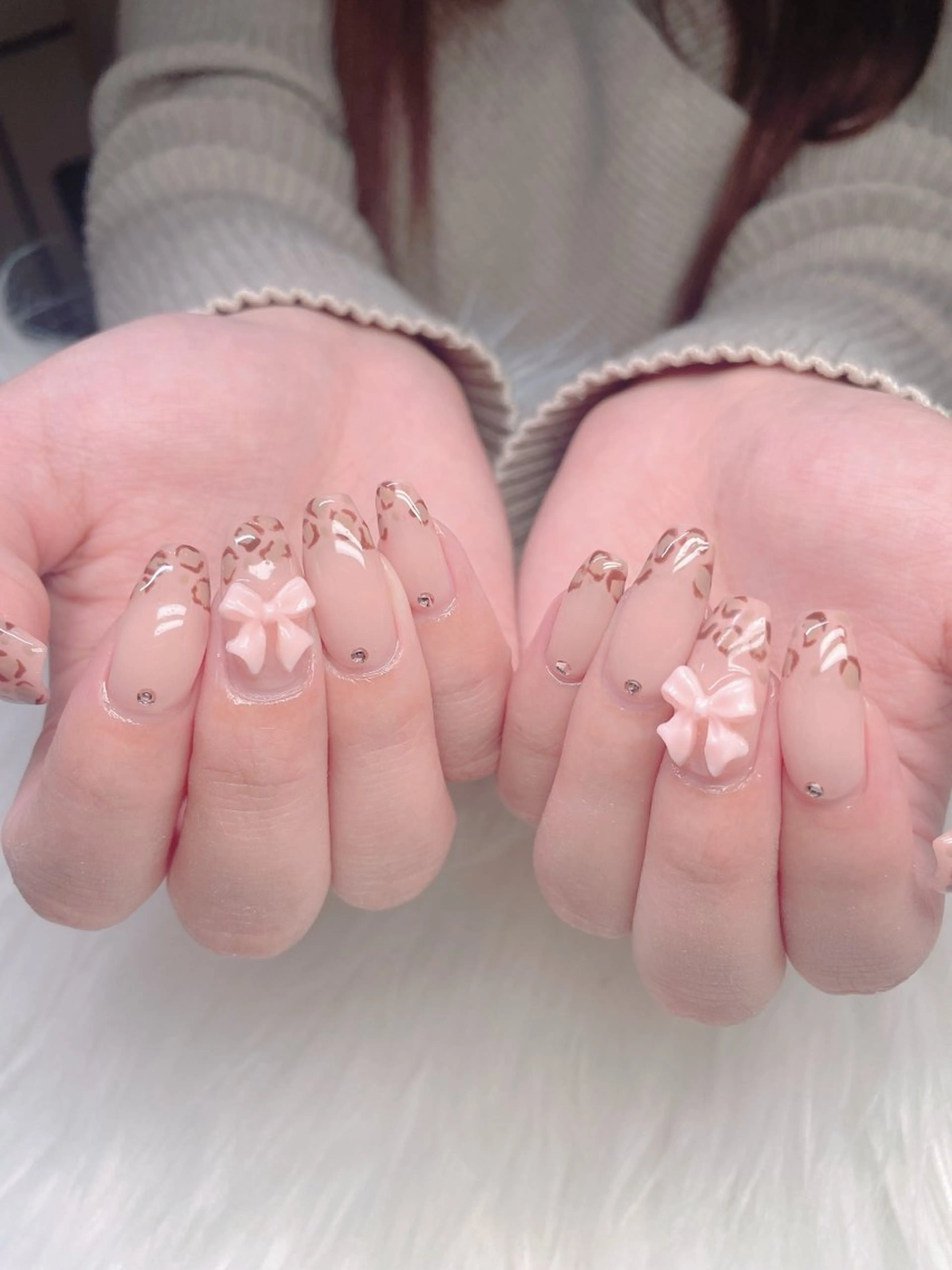ロング ハンドネイル WELINA nail salonのエステ・リラクイメージ