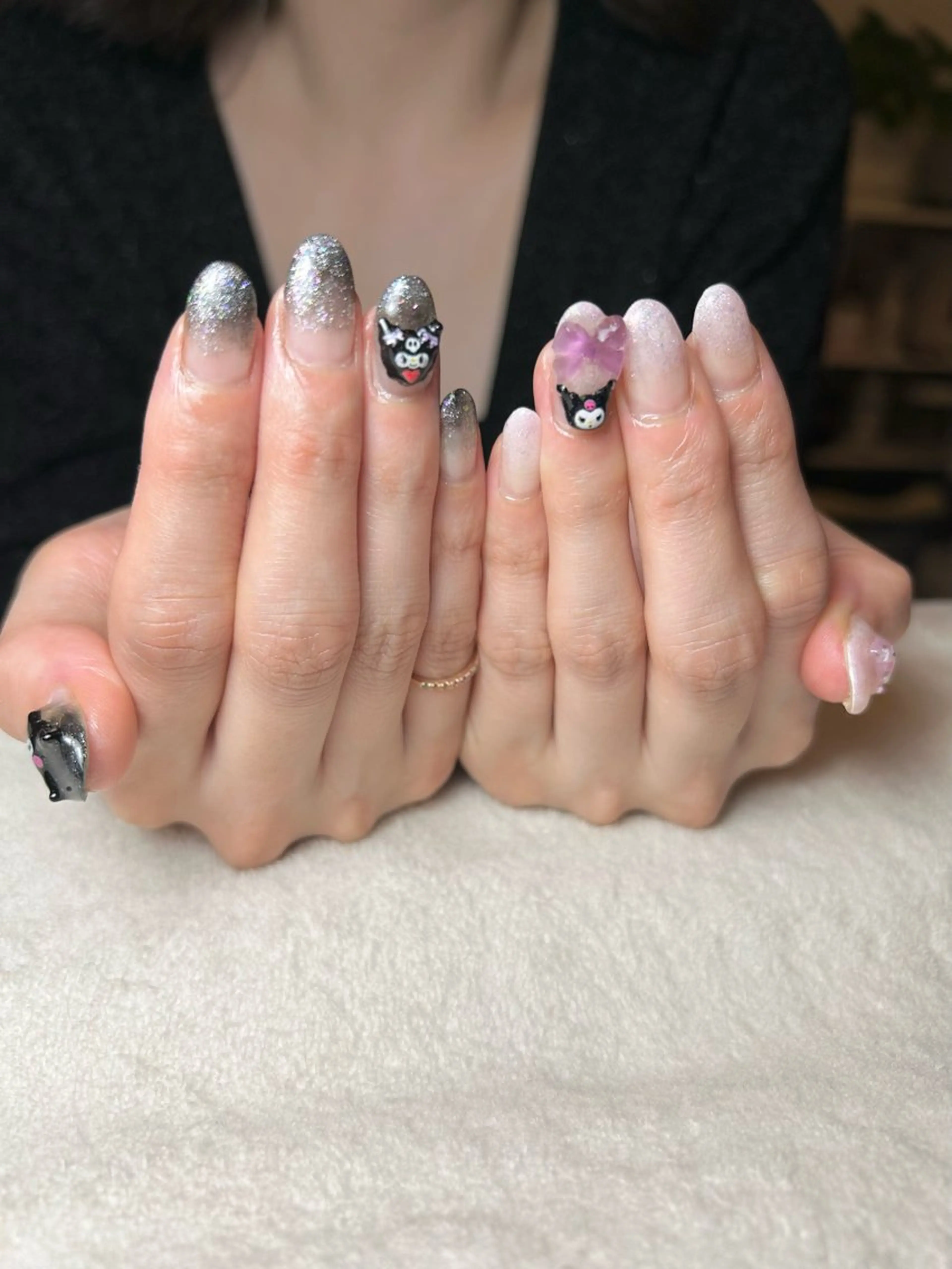 ネイル 金山 沙織のエステ・リラクイメージ