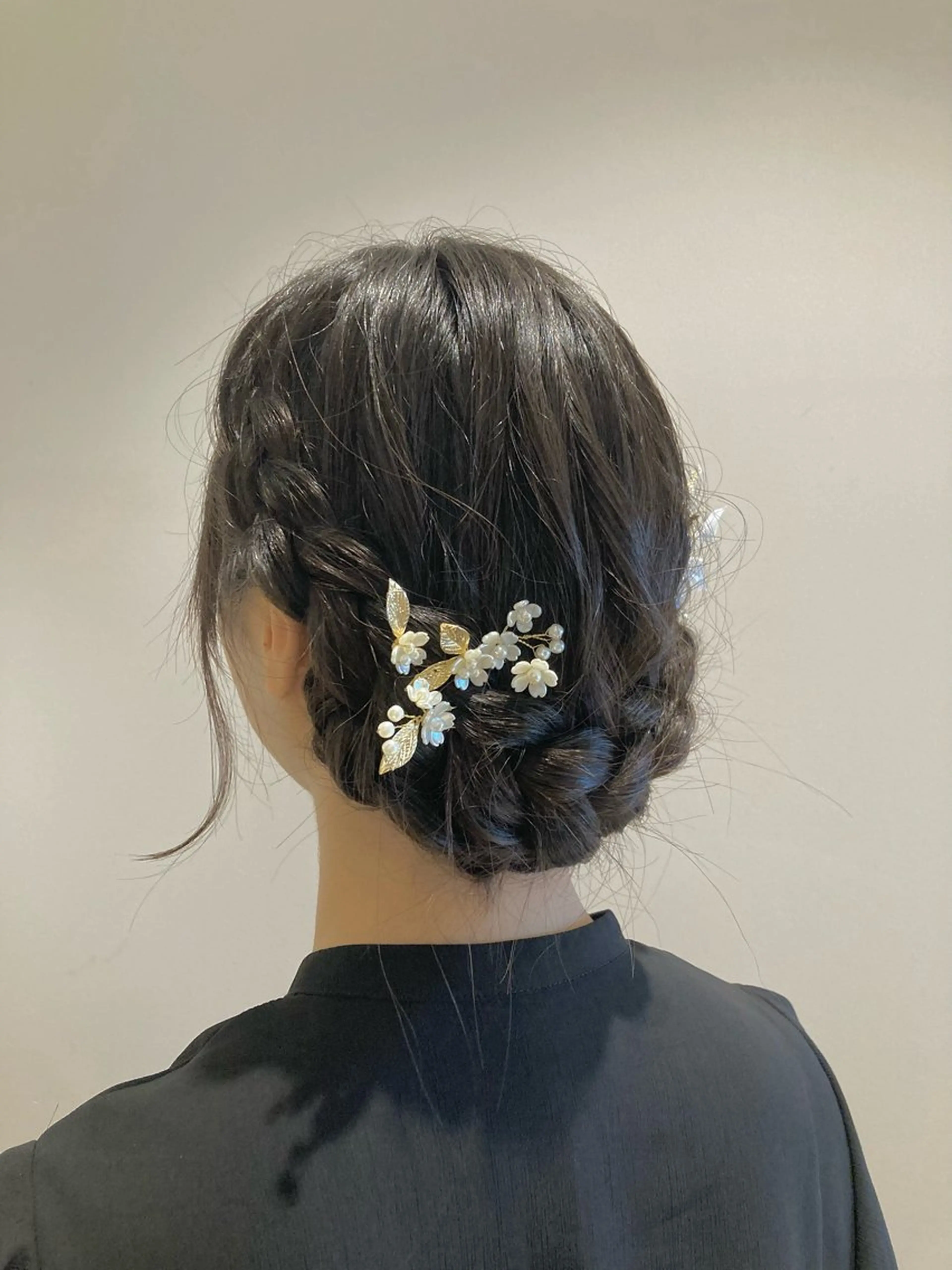 ヘアアレンジ 髪質改善✨ 風間里咲【西荻窪】のヘアスタイル