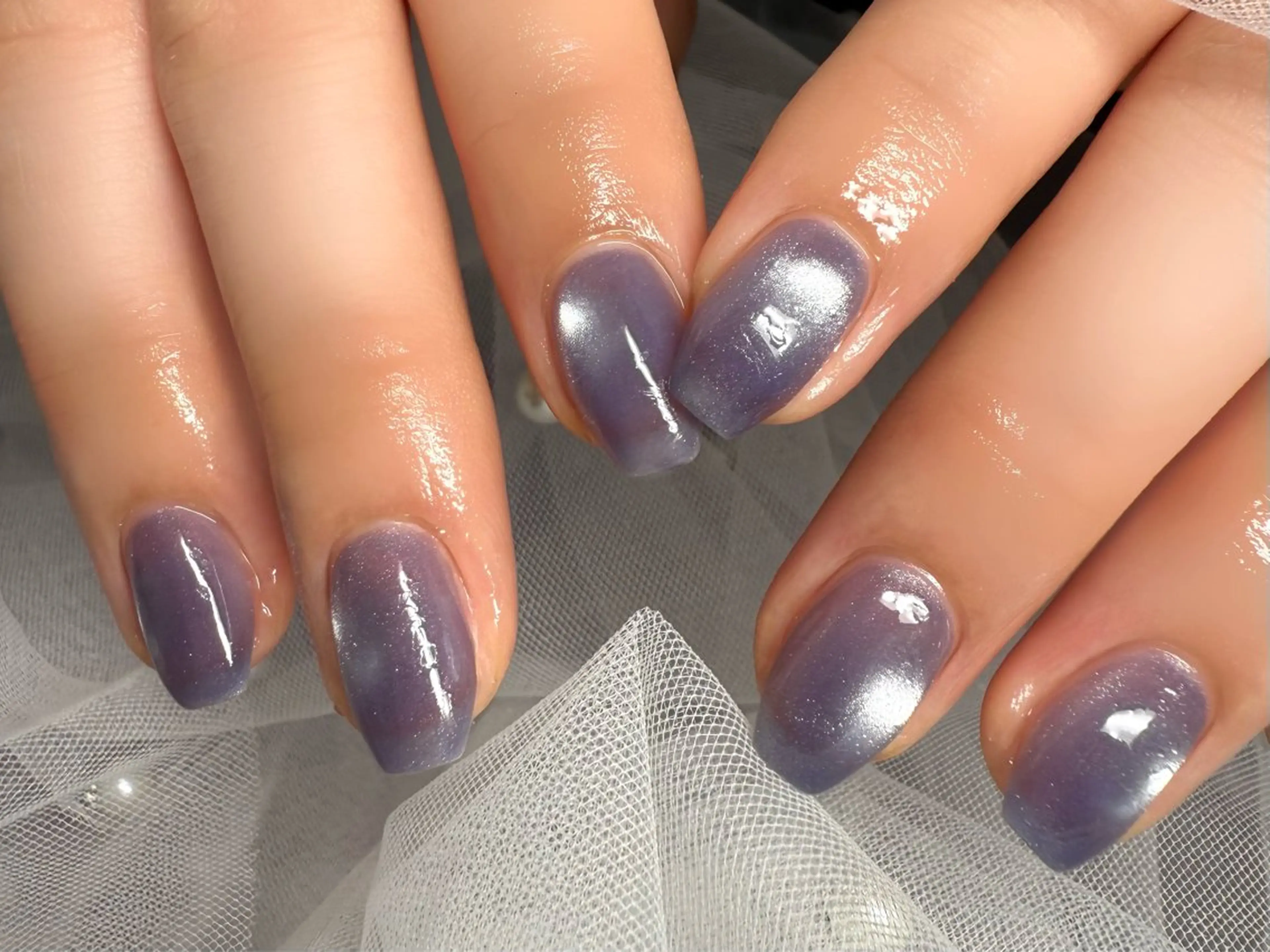 ネイル ハンドネイル ANNE Makotoのネイルデザイン