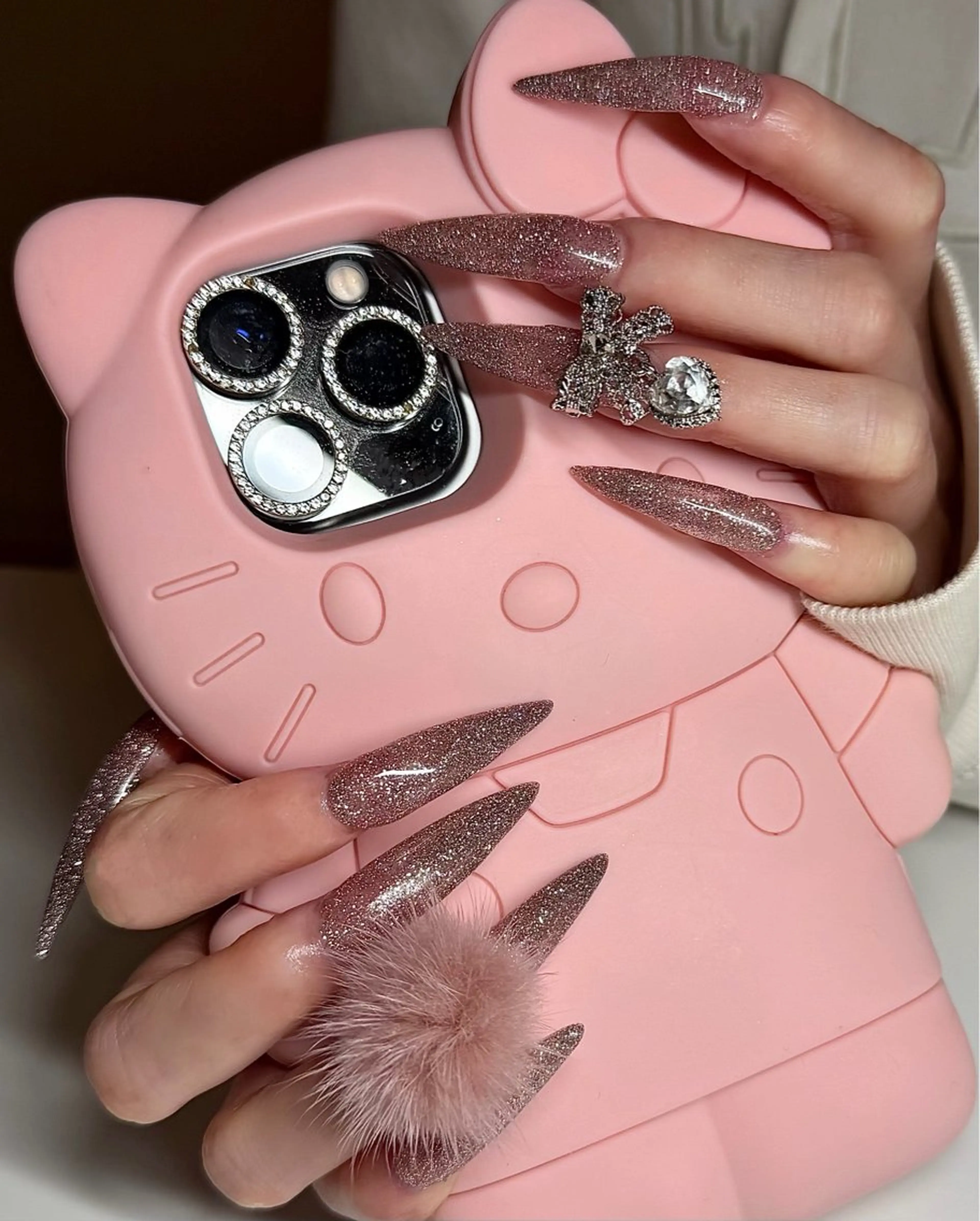 🫧チップ長さだしマグネット/フラッシュ🫧の写真