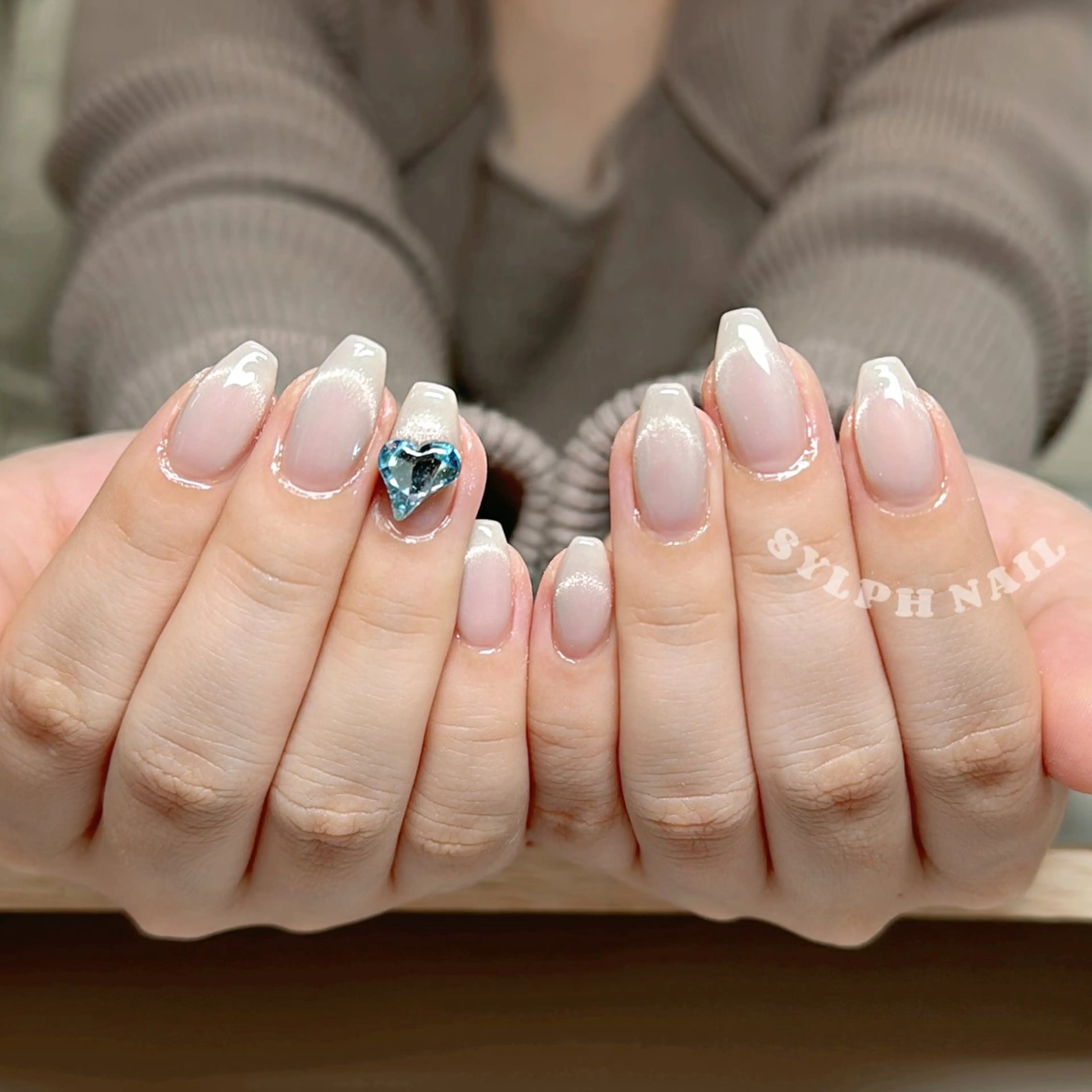ネイル ハンドネイル Trend Nail シルフのネイルデザイン