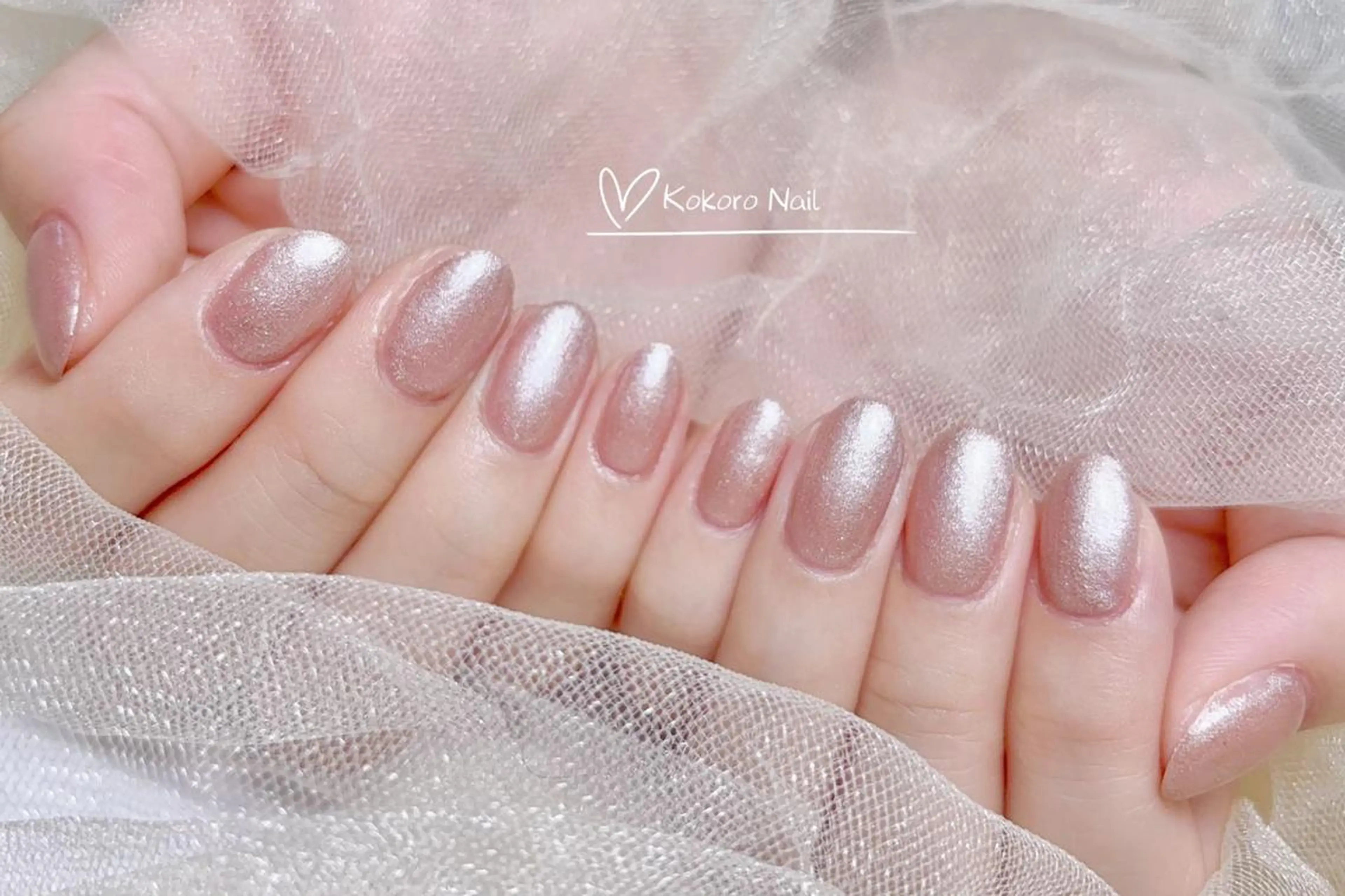ネイル 💗KOKORO NAIL💗のネイルデザイン