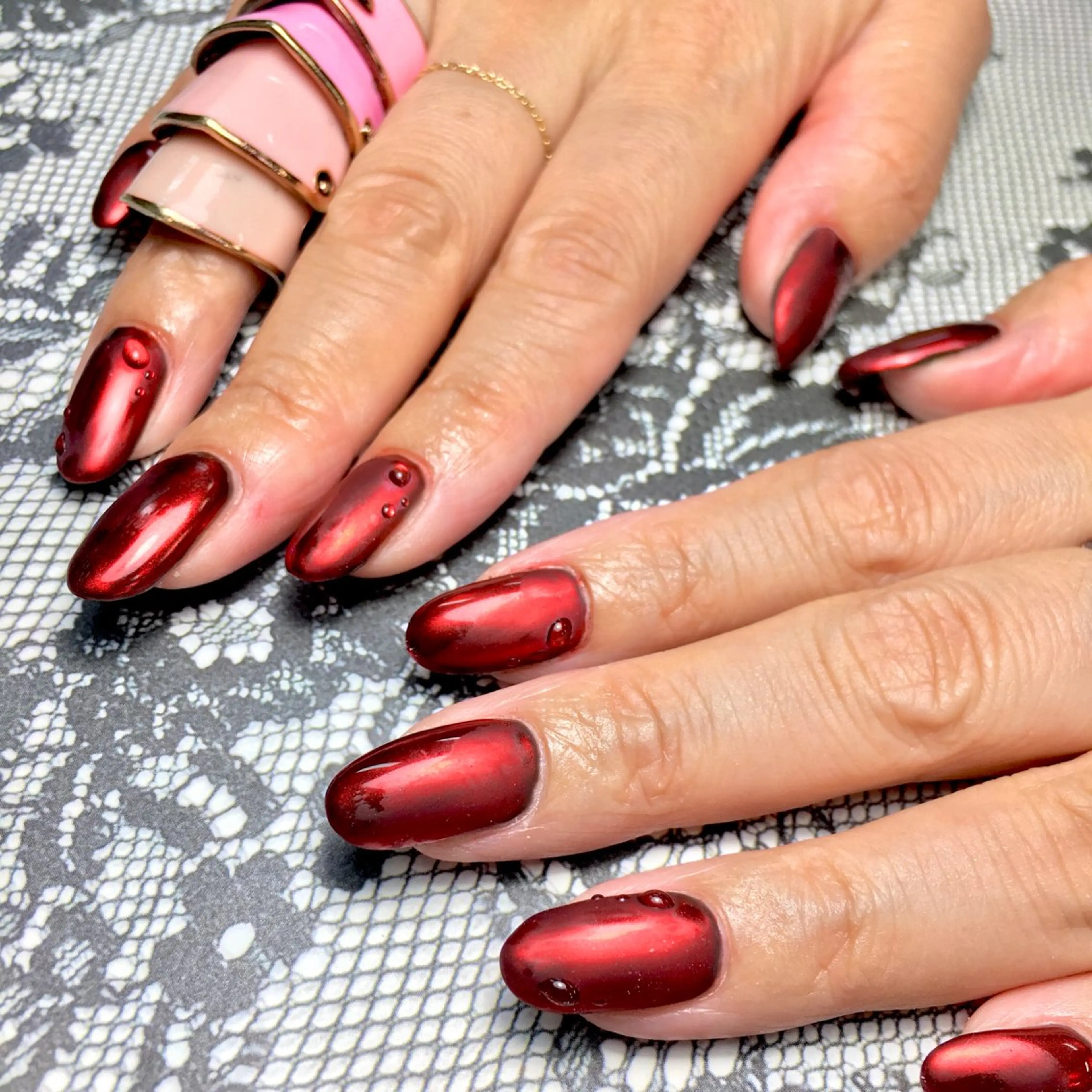 ネイル Oracion Nailのネイルデザイン