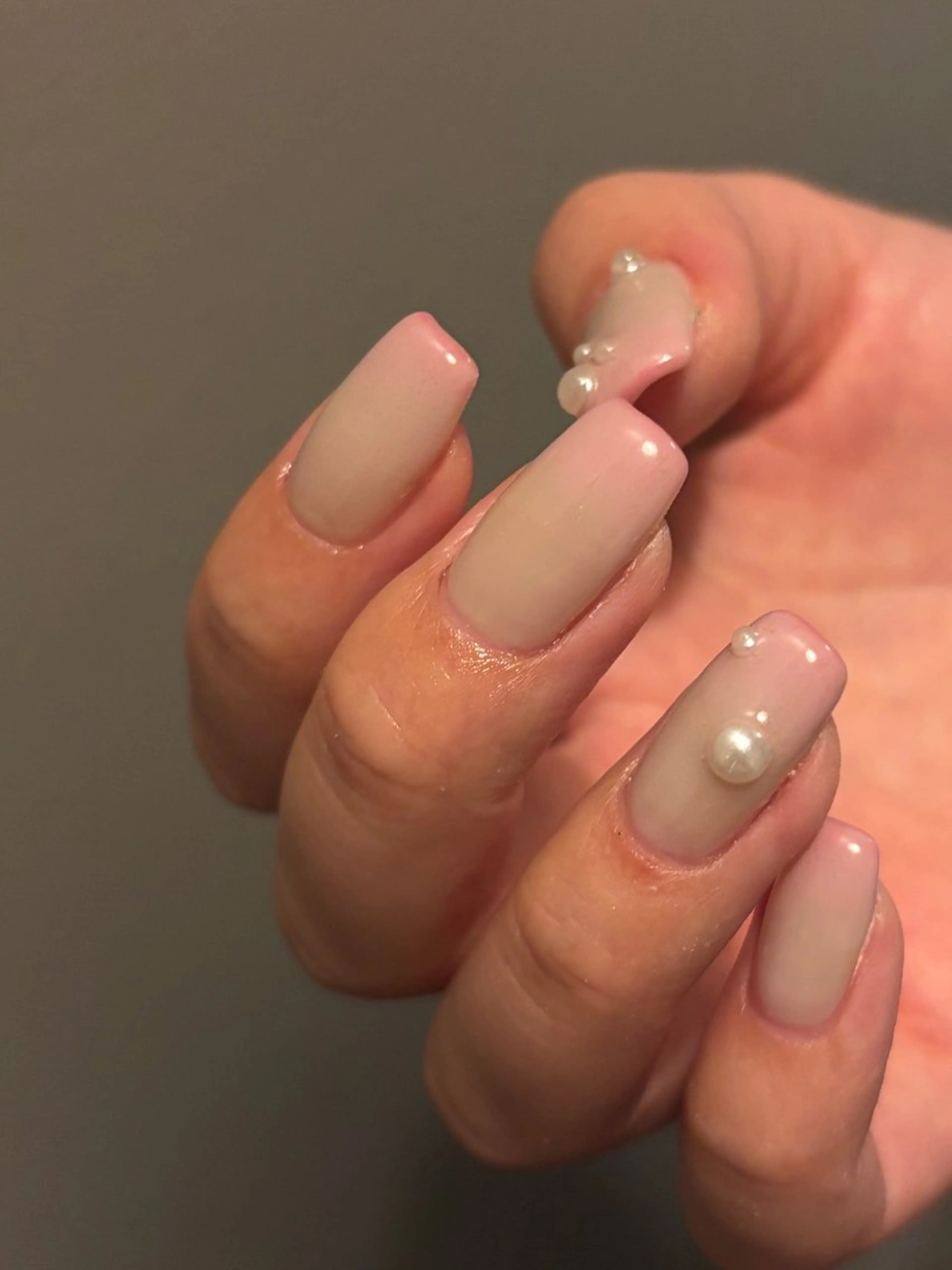 ネイル ハンドネイル sister  mohawk所属・chika ／ nailのネイルデザイン