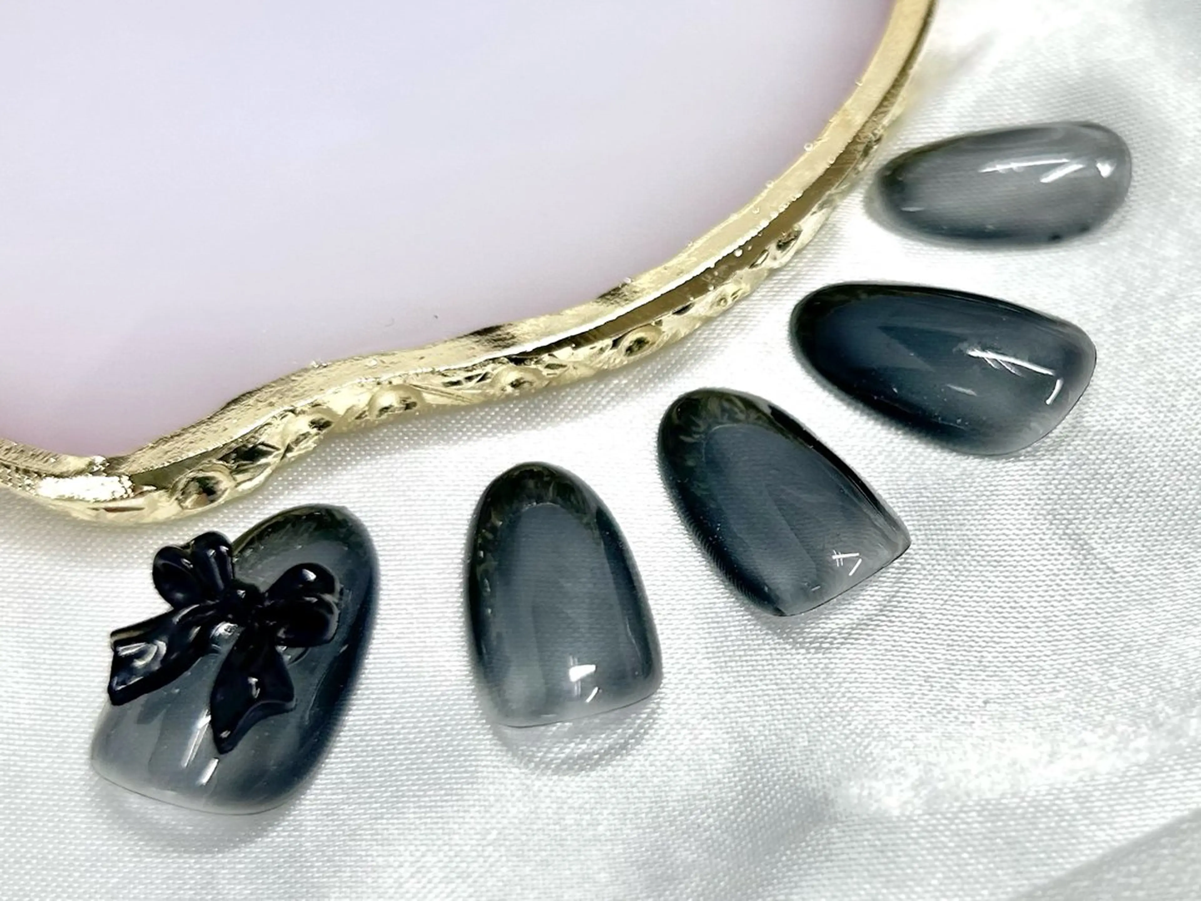 ネイル アートネイル ジェルネイル ニュアンスネイル パラジェル シンプルネイル ハンドネイル Nail Neige 錦糸町所属・Nail Neige🐈🌙のネイルデザイン