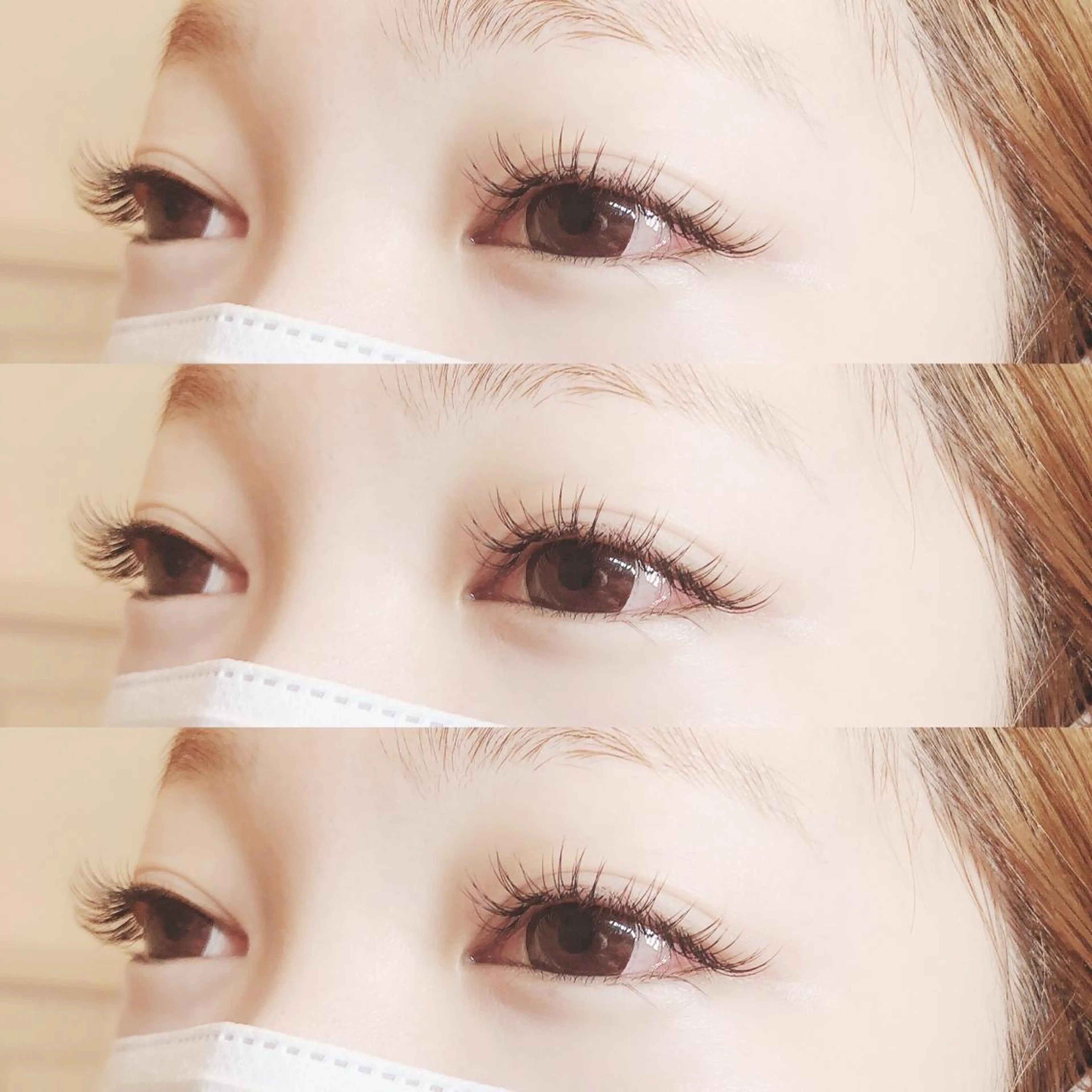 マツエク・マツパ Dimples所属・Dimples ERINAのエステ・リラクイメージ