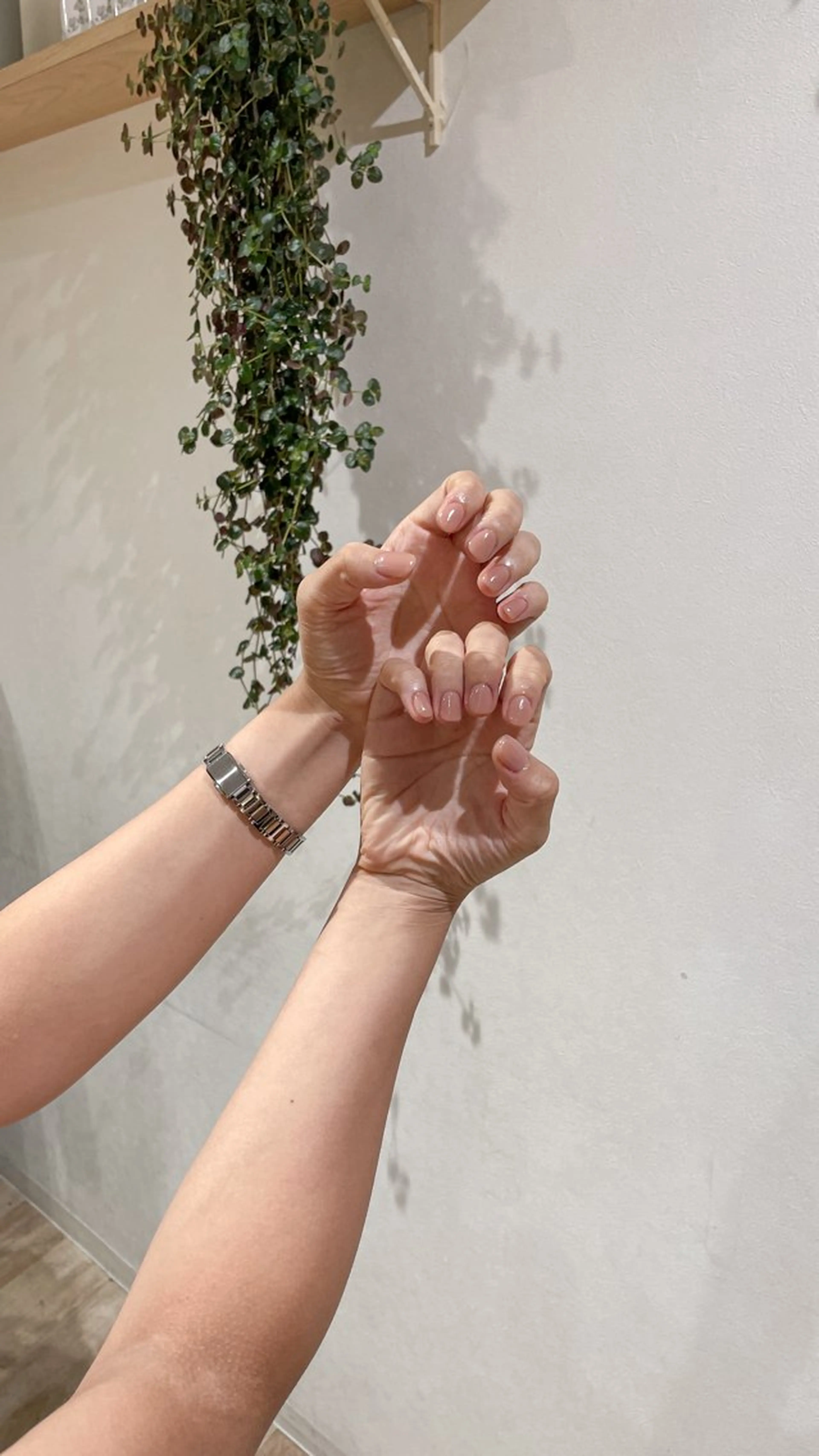 ネイル ハンドネイル 似合わせカット ▫️ｲﾁｶ🌻のヘアスタイル