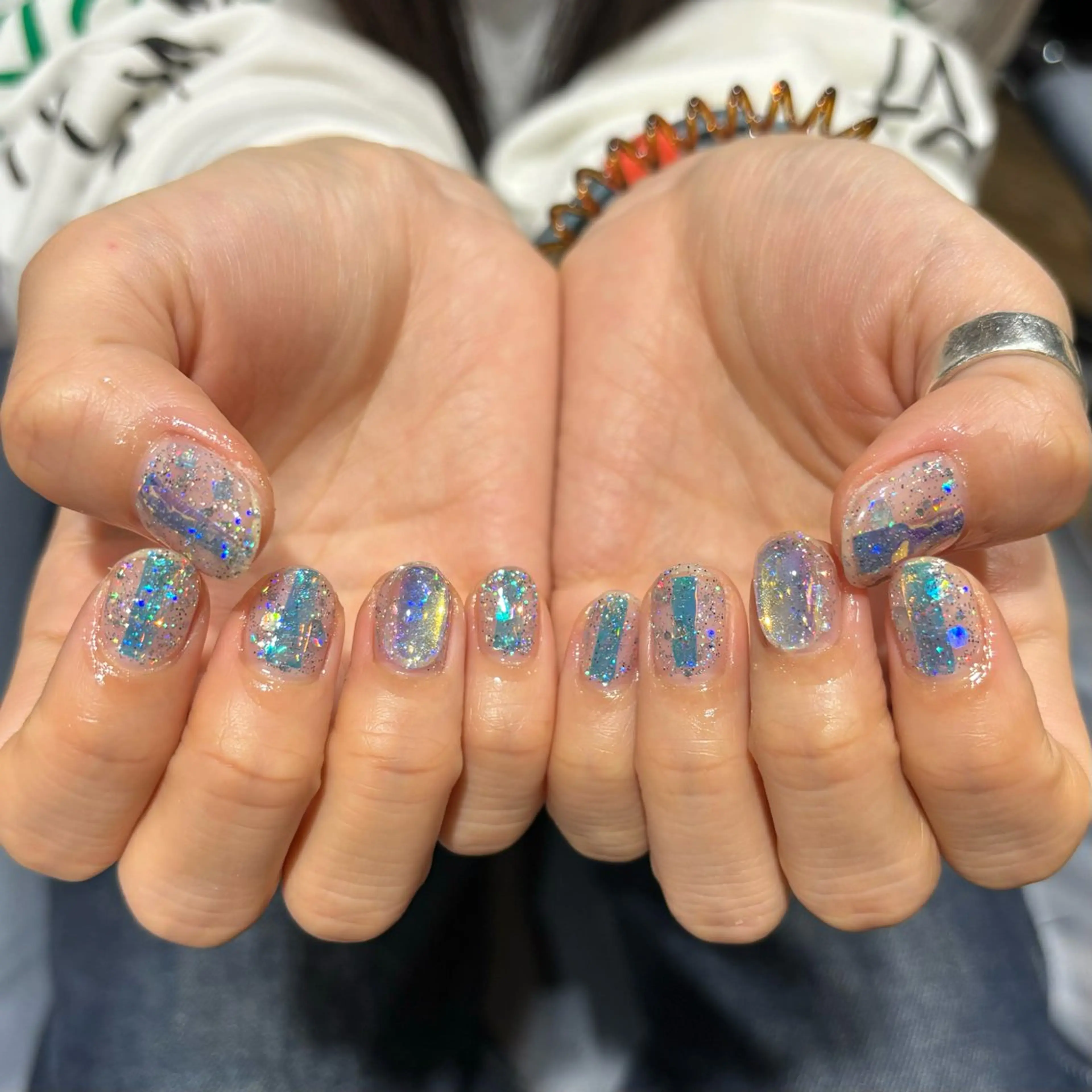 ネイル ハンドネイル nailist Chisakiのネイルデザイン