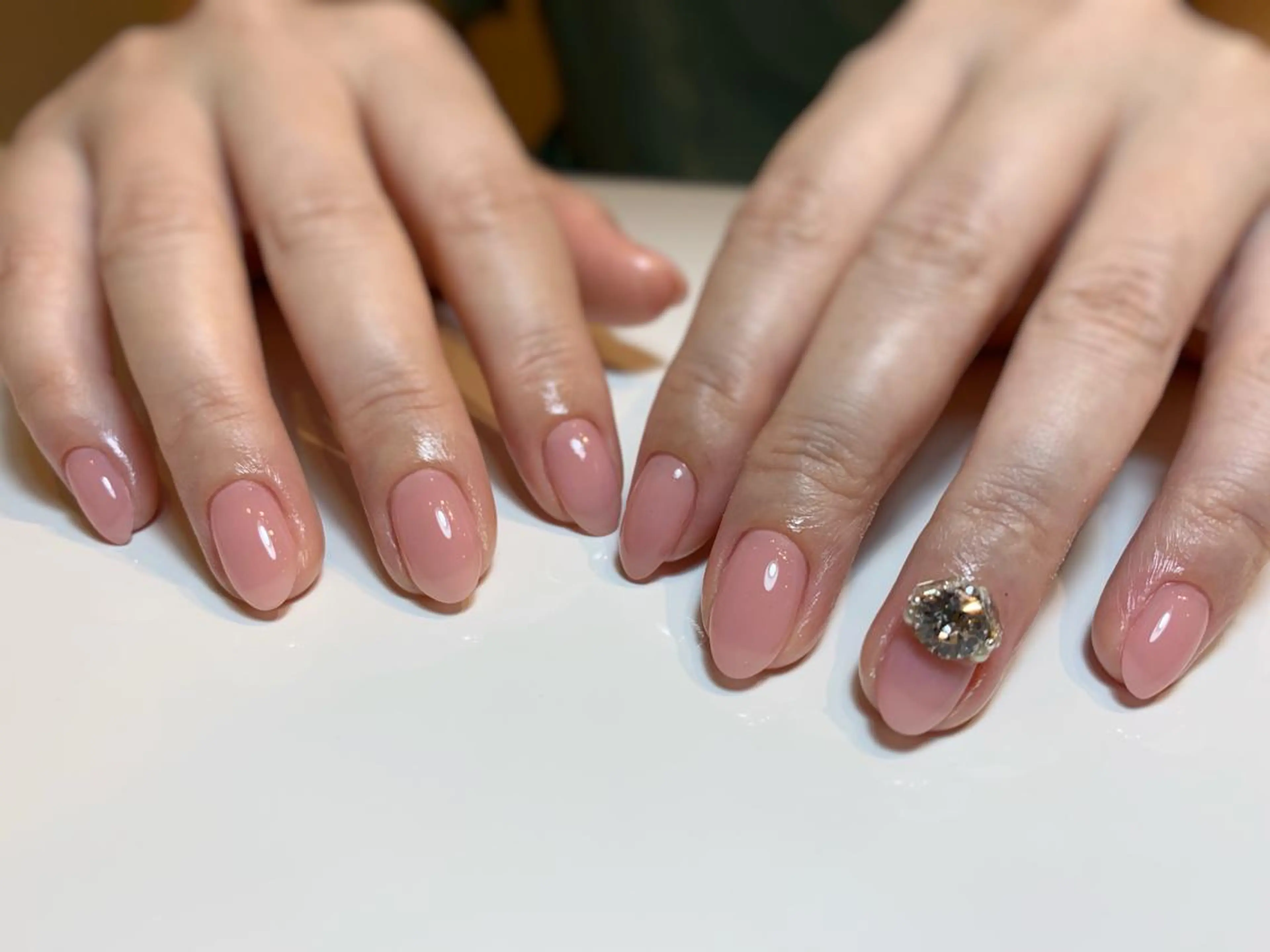 ネイル salon de Tiaraのネイルデザイン