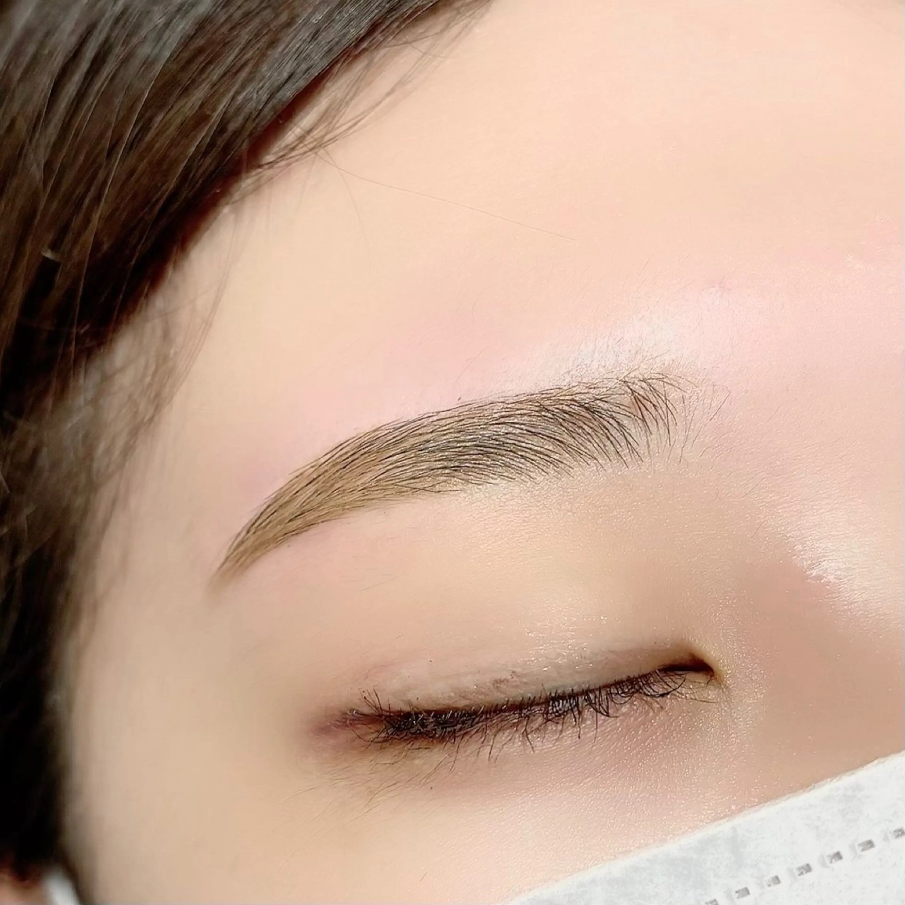 アイブロウ ワックス脱毛 眉カット その他(アイブロウ) 中田 沙希 🫧髪質改善🫧のヘアスタイル