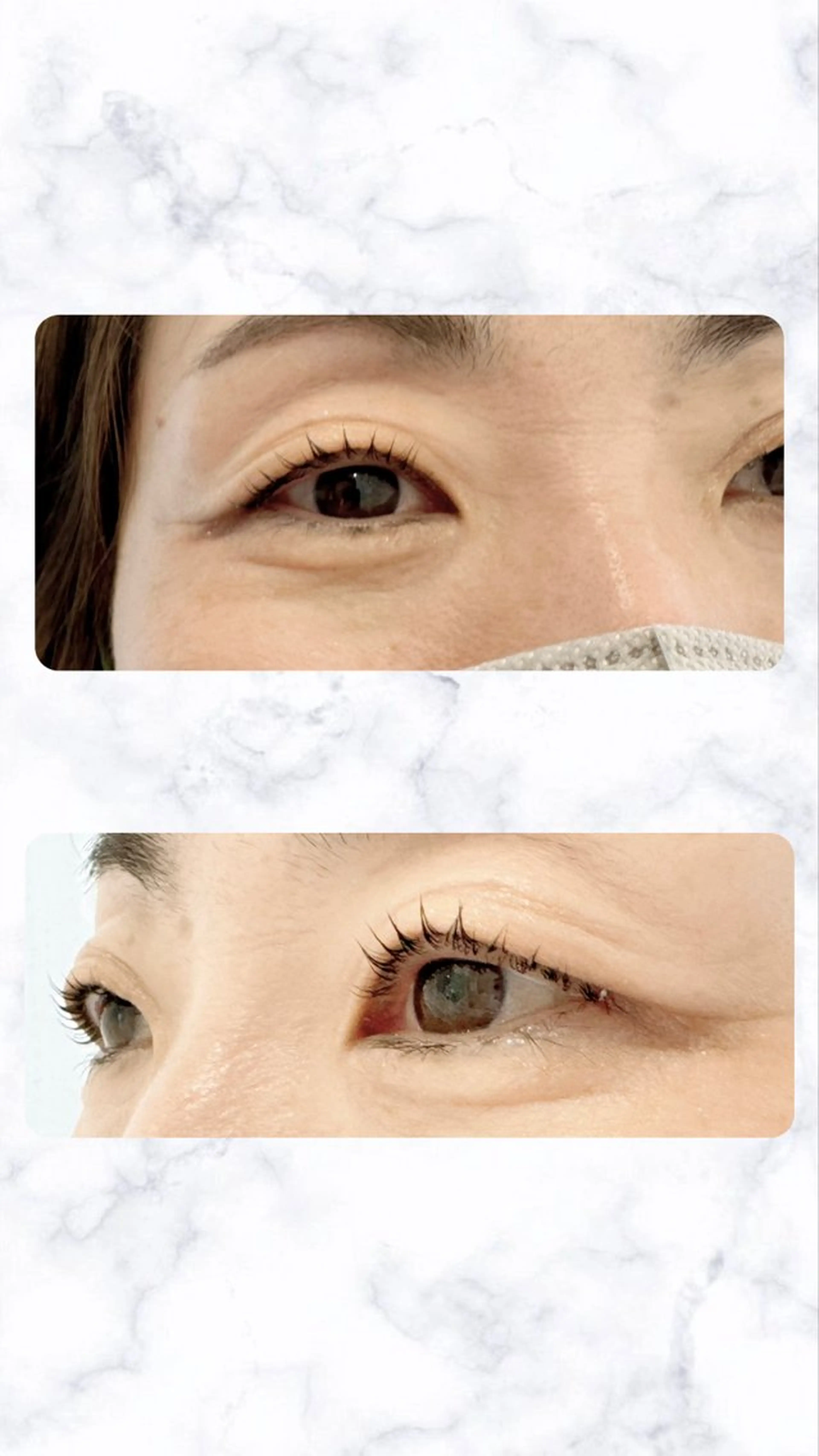 マツエク・マツパ 🧸Lily船橋 石川🌿のマツエク・マツパデザイン