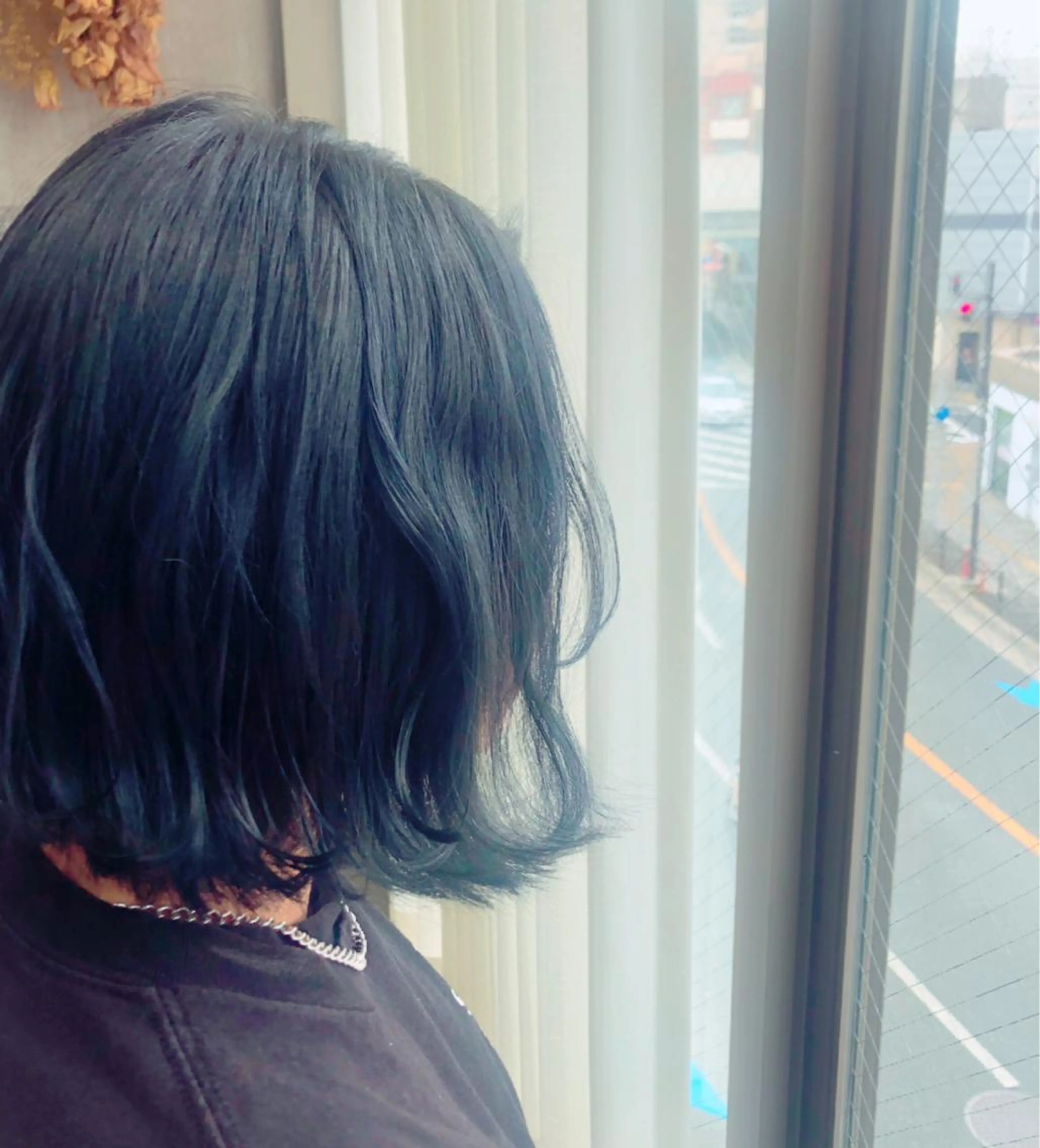 ミディアム SOY-KUFU高田馬場所属・レイヤー♡艶髪♡ 韓国風♡加藤あゆみのヘアスタイル