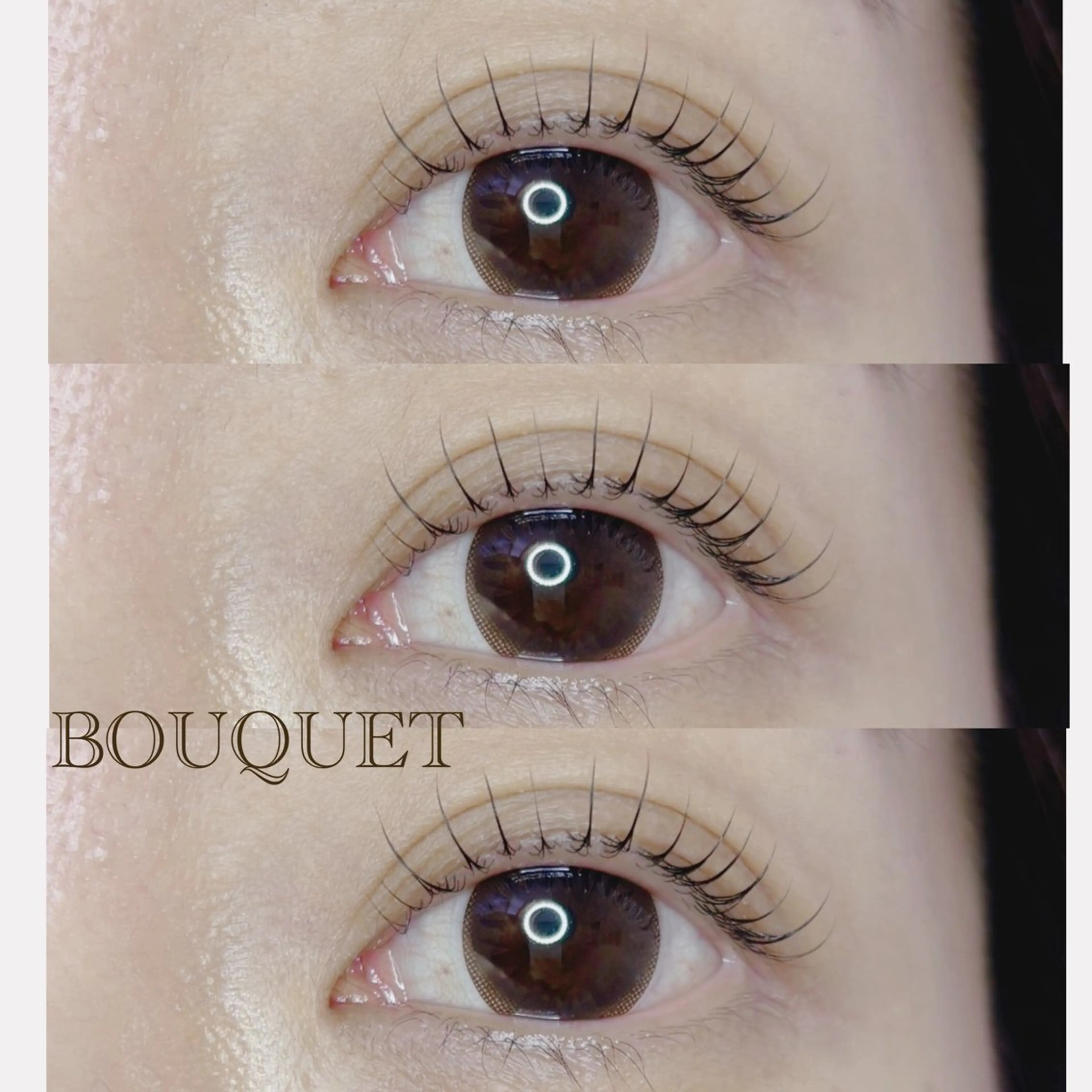 マツエク・マツパ Sasaki .のマツエク・マツパデザイン