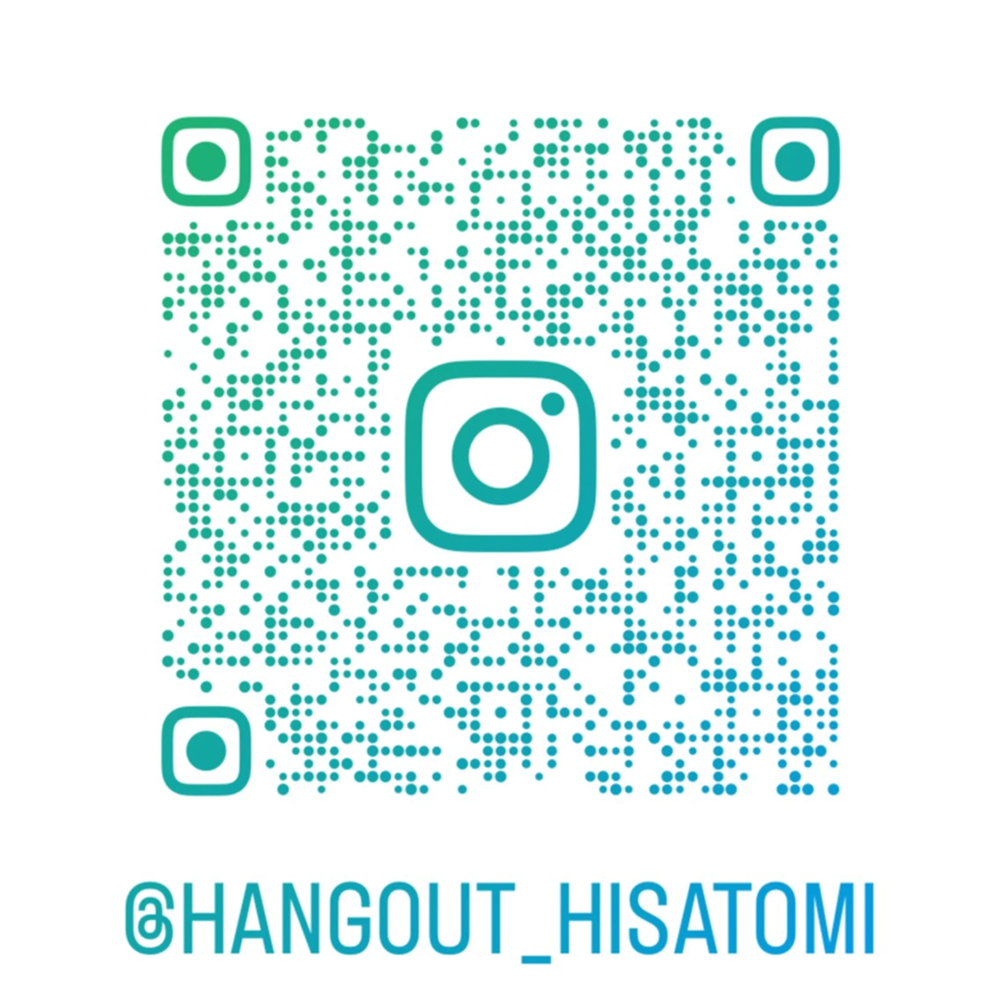 HANGOUT ／久富のヘアスタイル