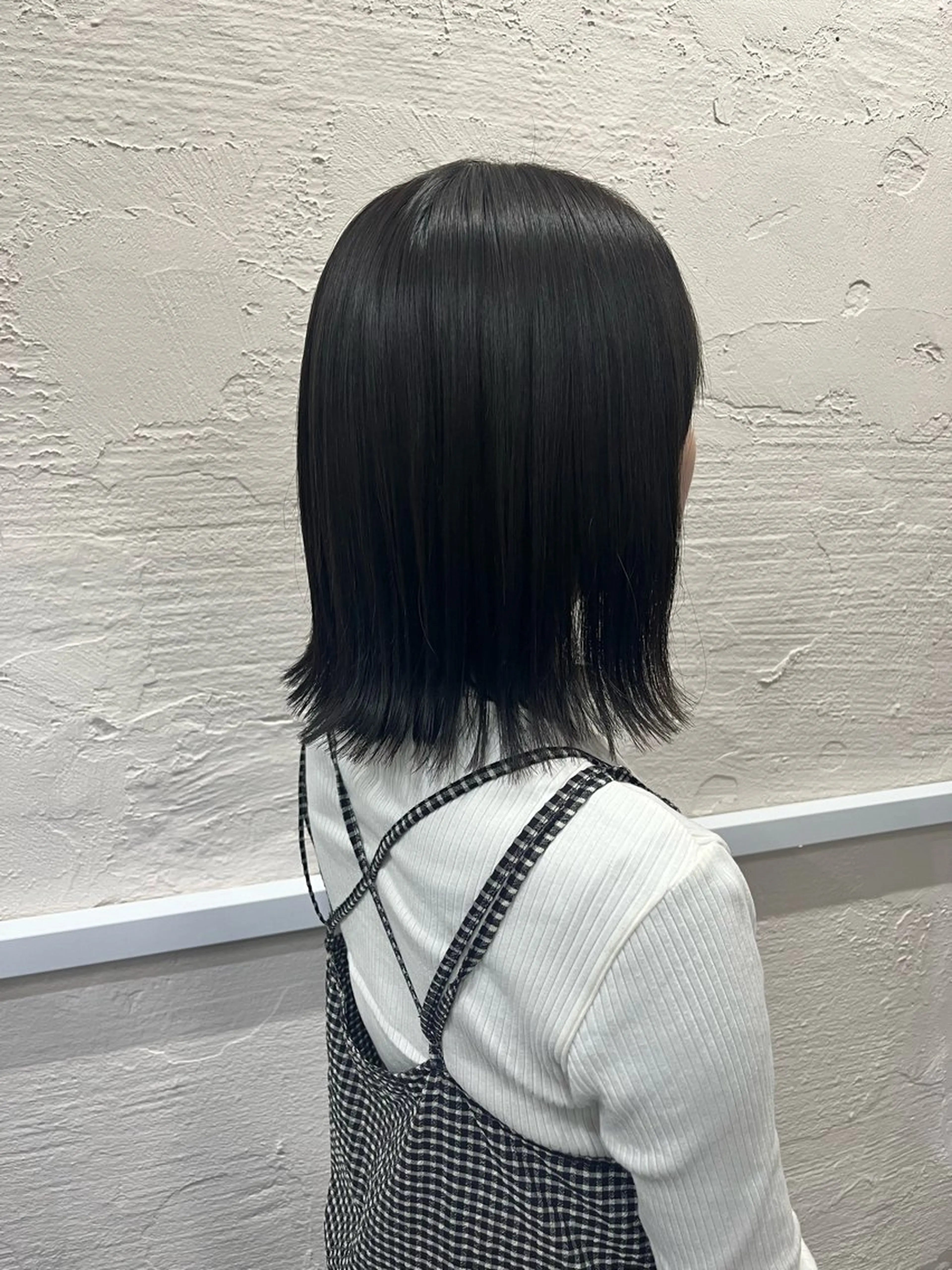 ミディアム カラー 🩵似合わせカット SEIRA🩵のヘアスタイル