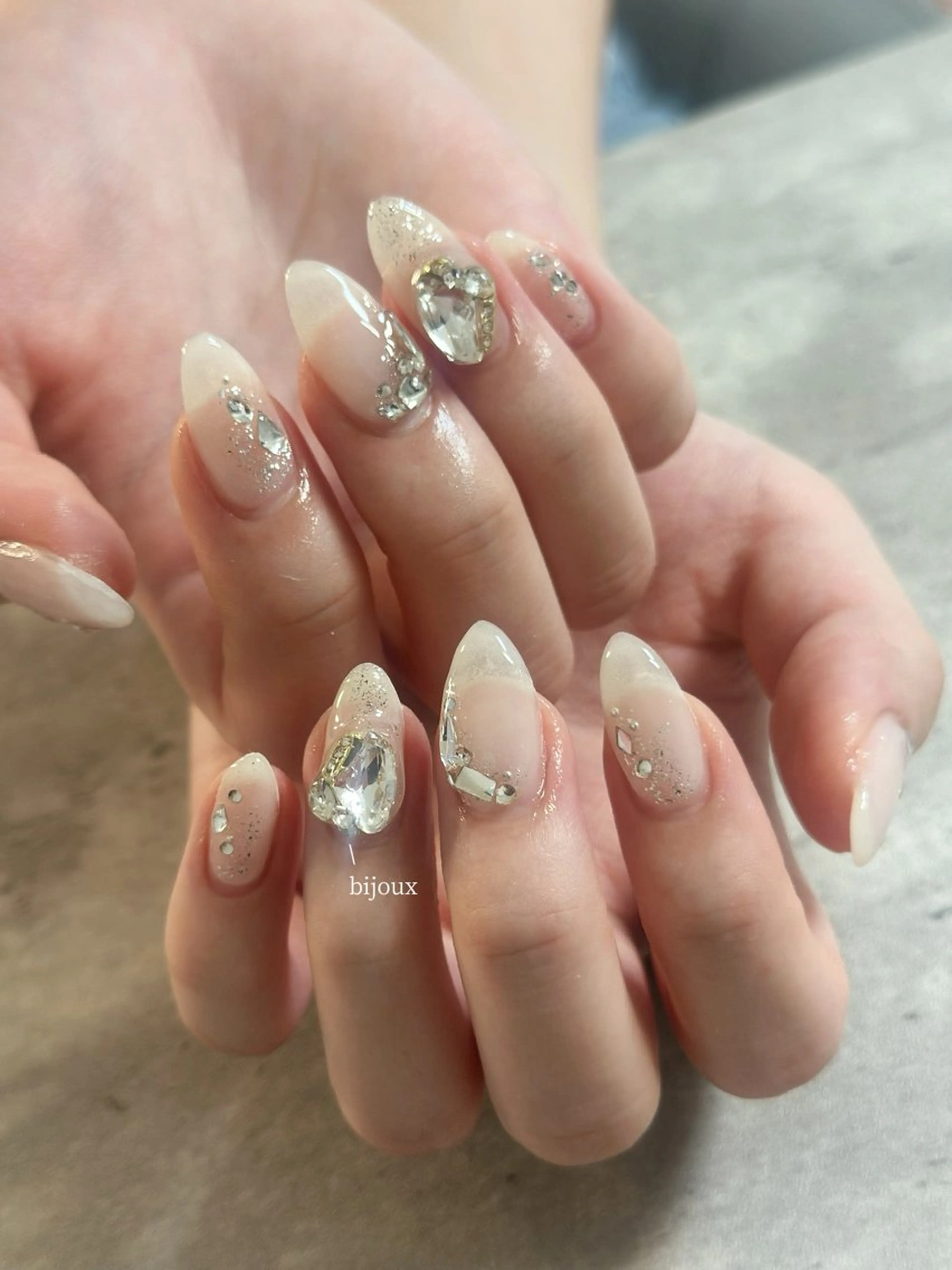 ネイル ハンドネイル One's Nail Roomのネイルデザイン