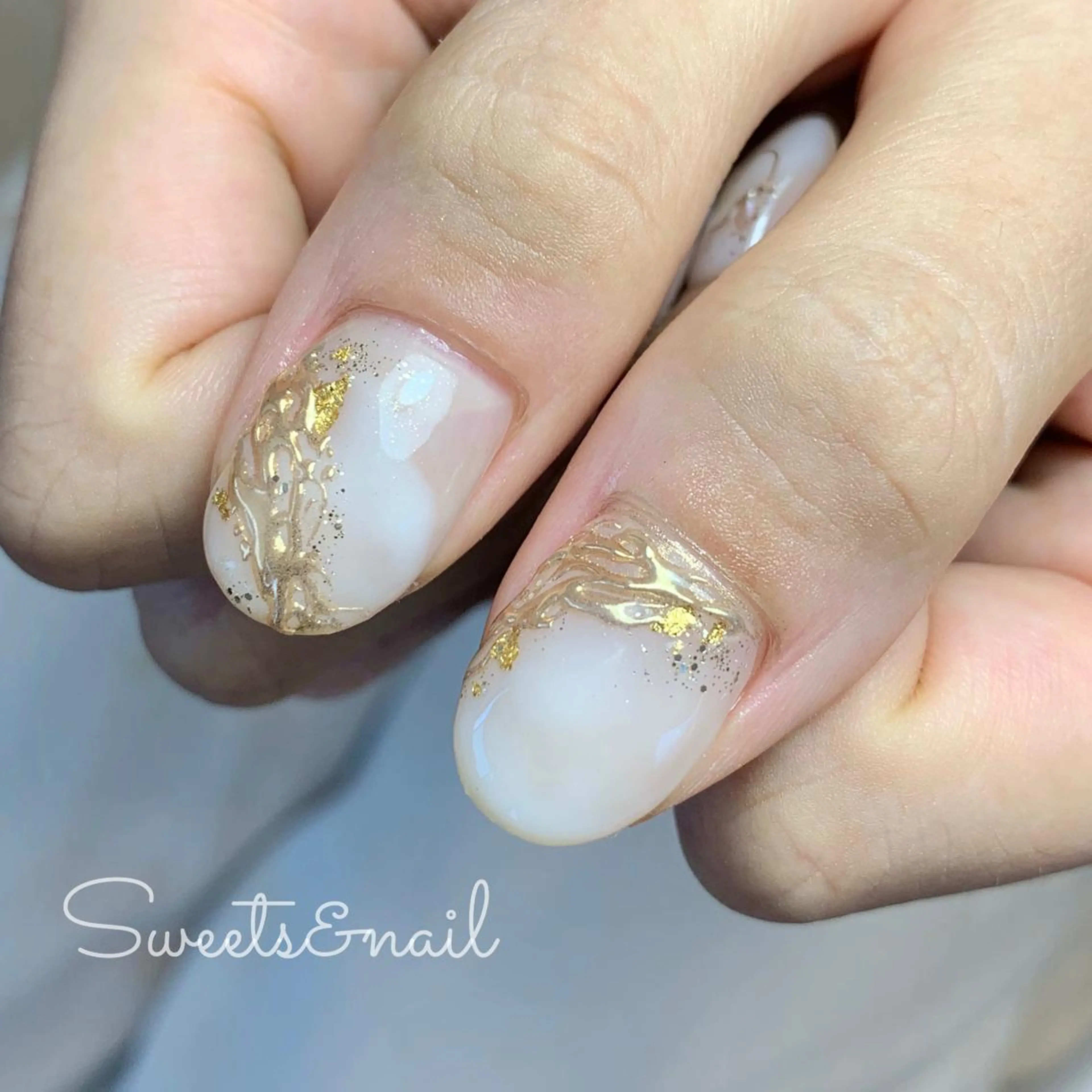 ネイル Sweets＆ nail みなこのネイルデザイン