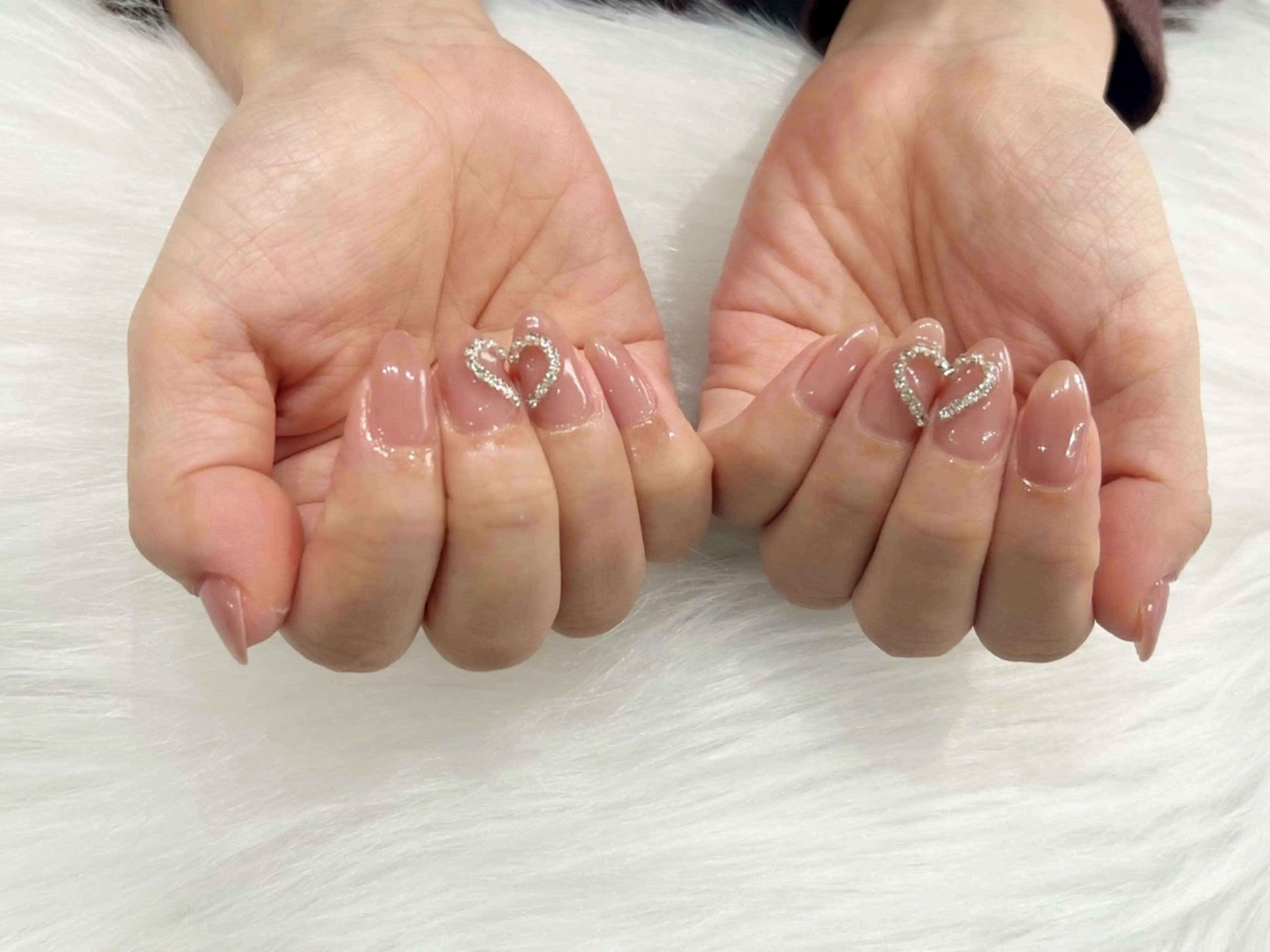 ネイル ハンドネイル LisBlanc ATSUKOのネイルデザイン