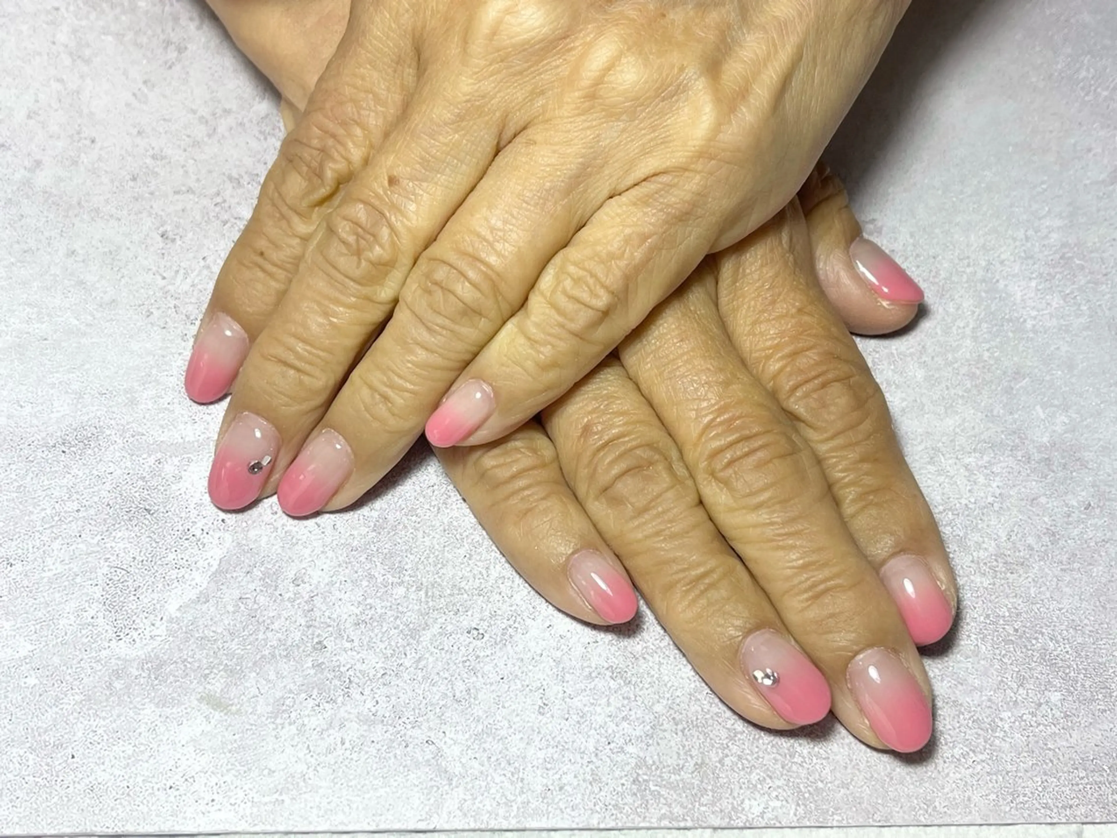 ネイル ハンドネイル more Private Nail Salon所属・K. makiのネイルデザイン