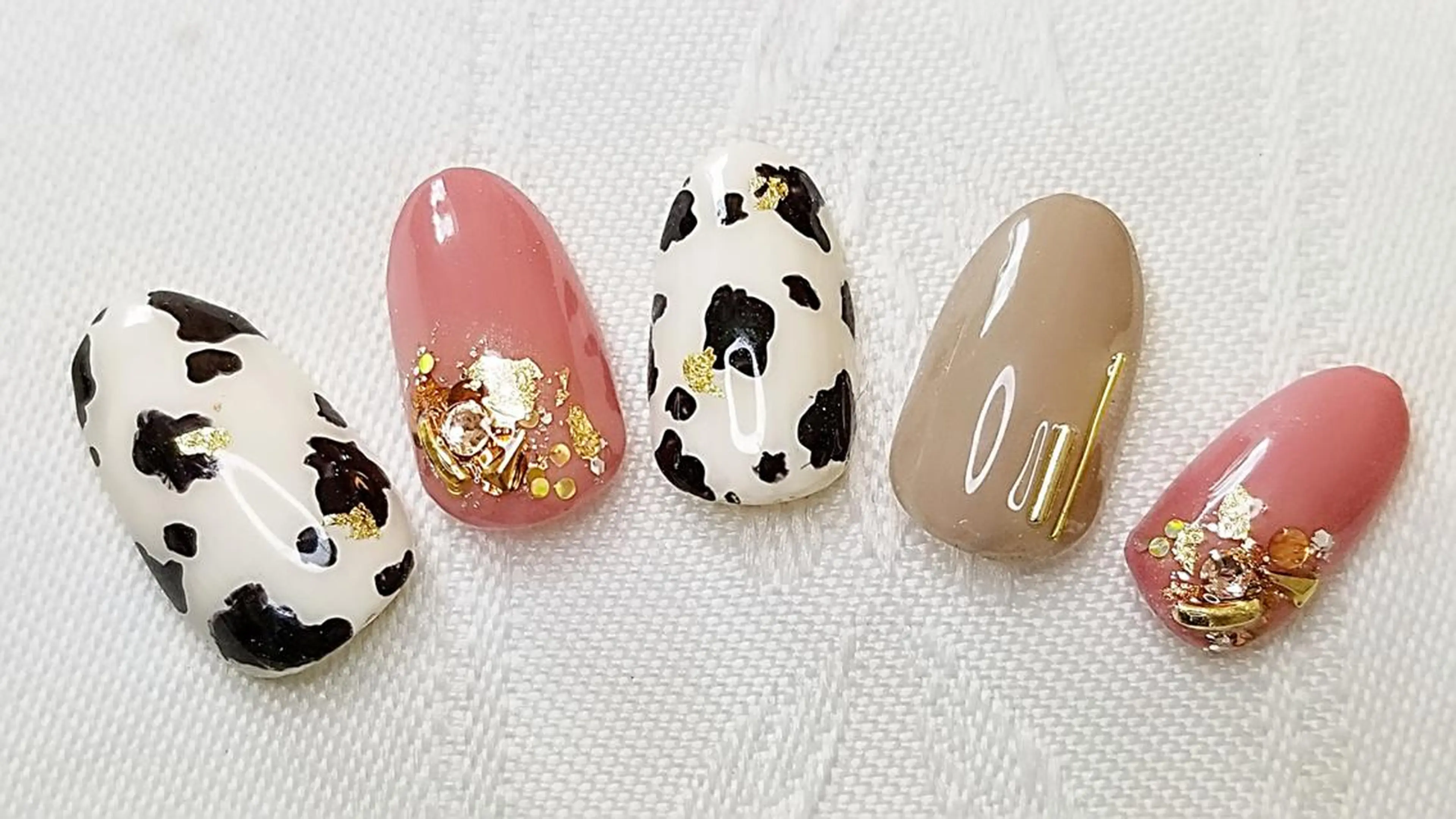 ネイル Kurara Sawadaのネイルデザイン