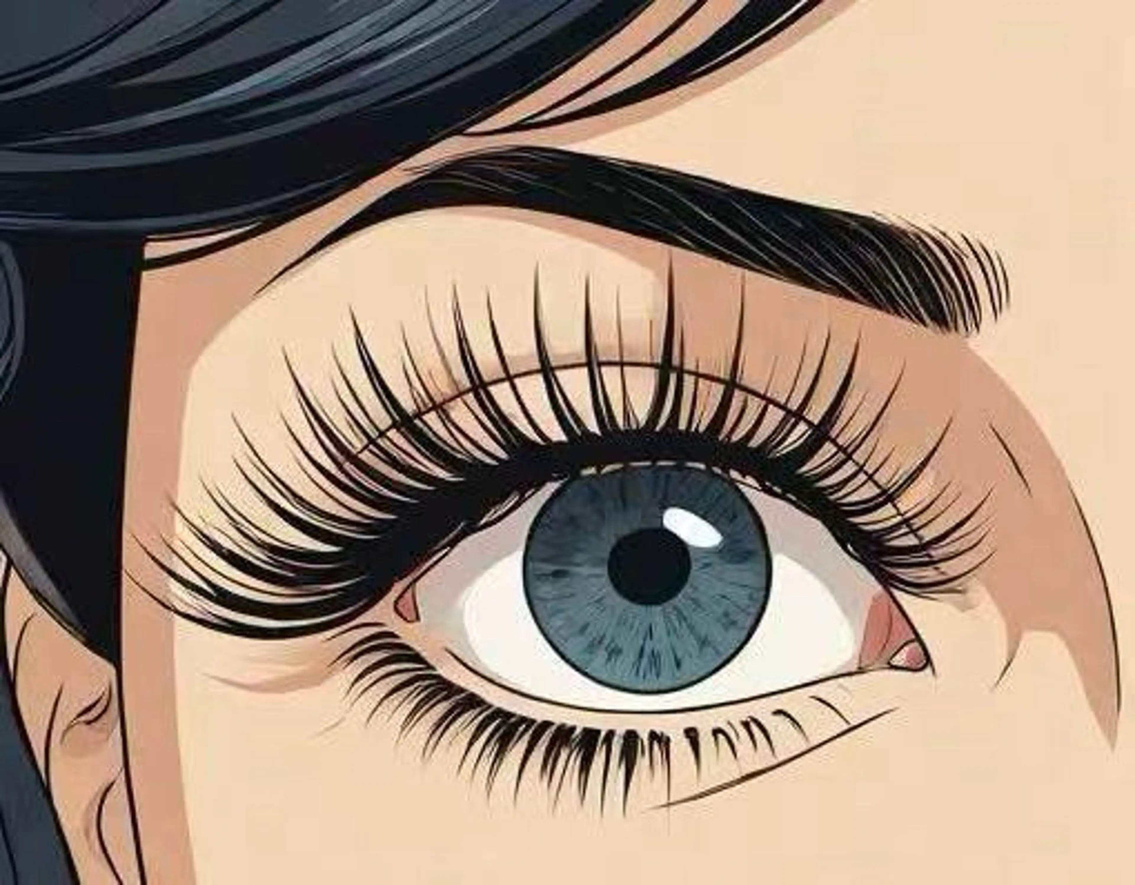 パリエク160本フラットラッシュの写真