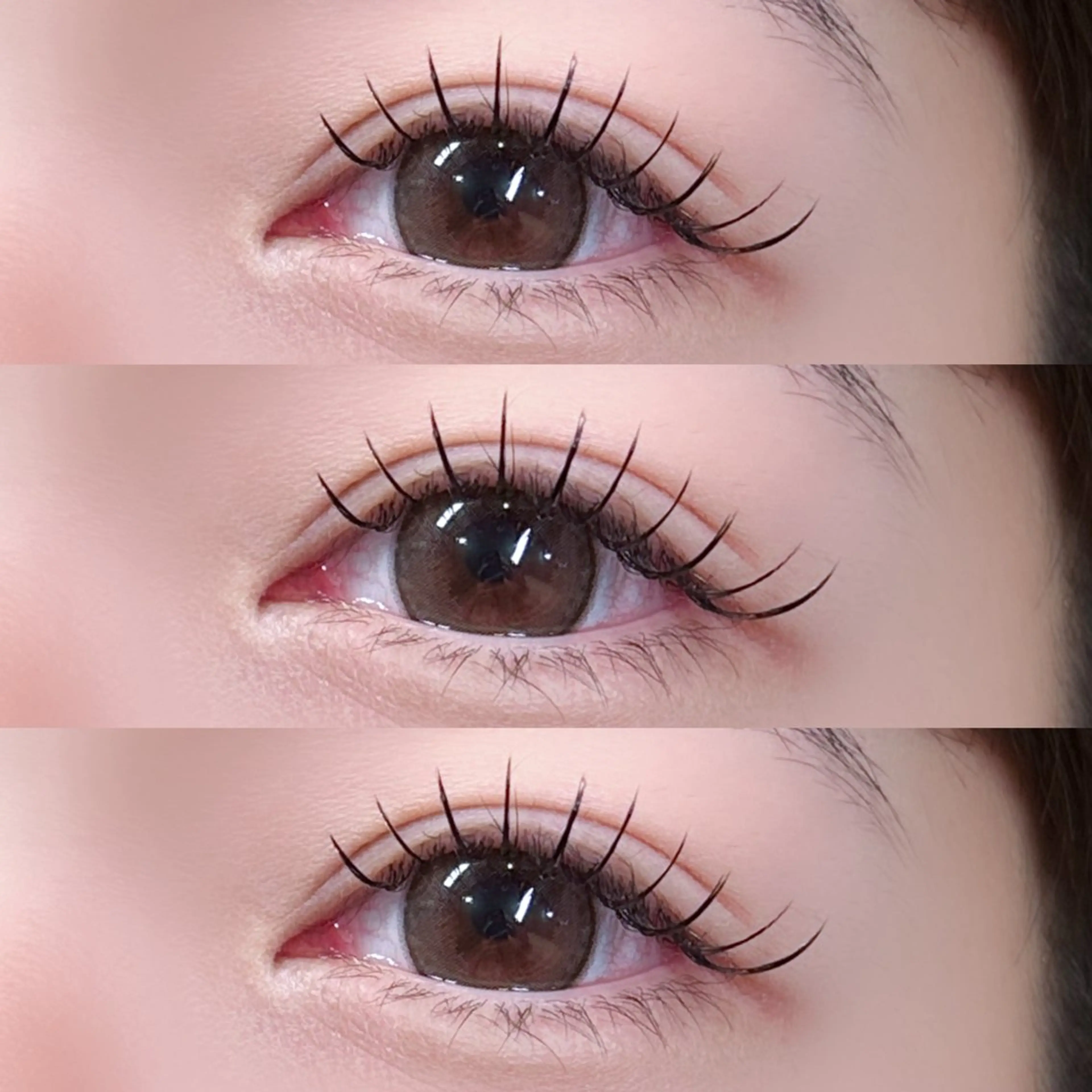 マツエク・マツパ Jam nail&eyelash Hisaya所属・JAM🎀店長 松浦のマツエク・マツパデザイン