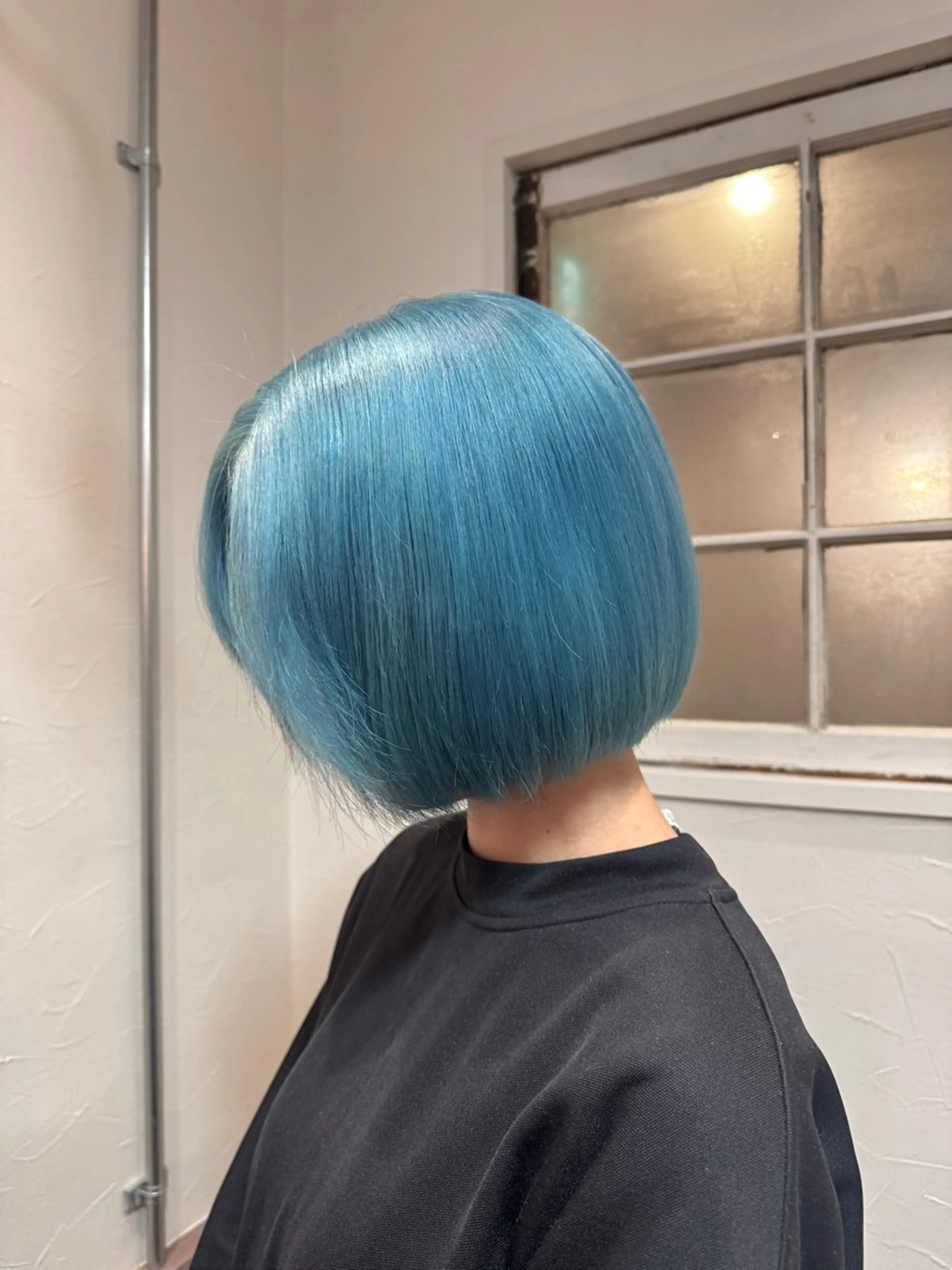 ミディアム カラー カット ヘアカラー 矢場町/ダブルカラー /レイヤー/アリサのヘアスタイル