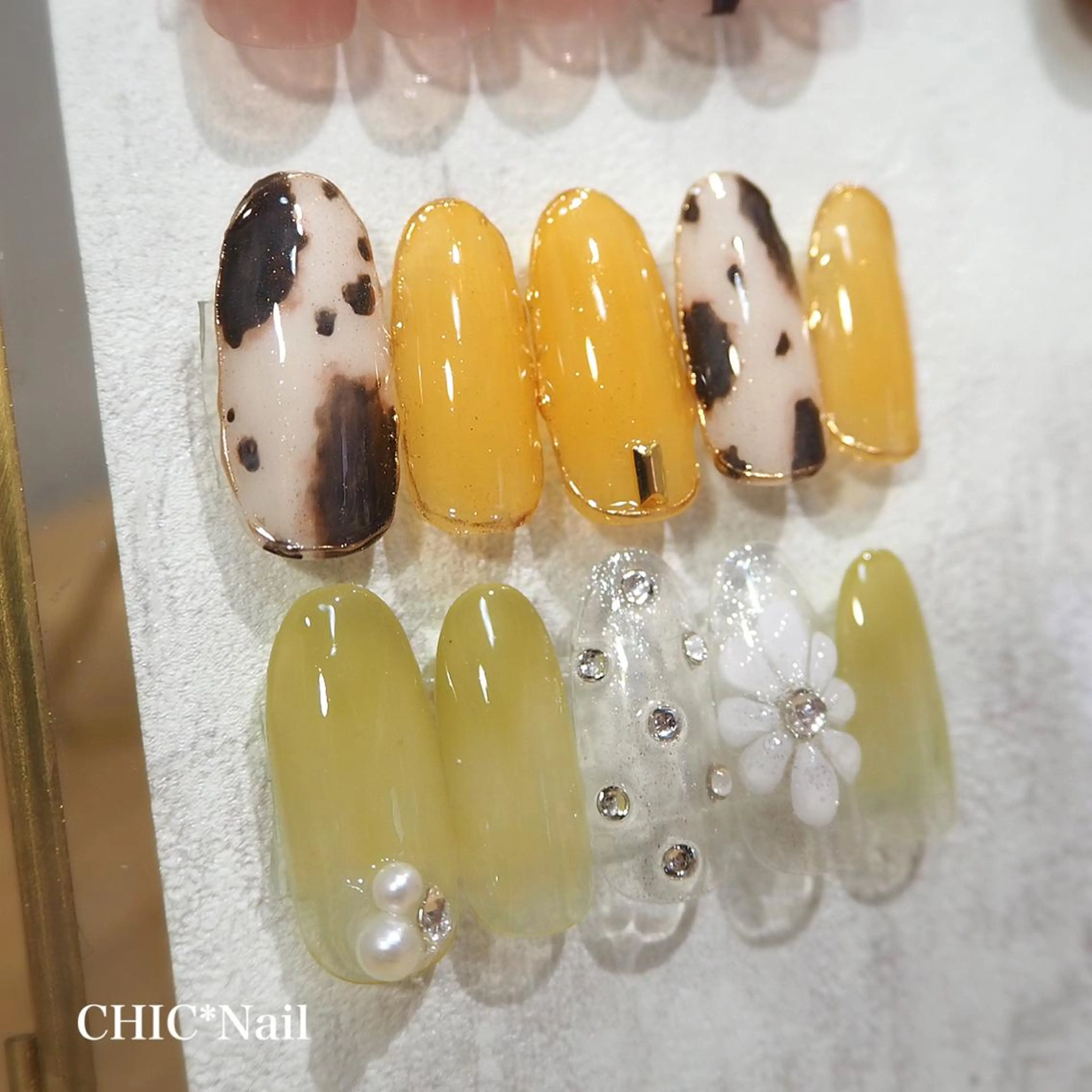 ネイル Chic. nailのネイルデザイン