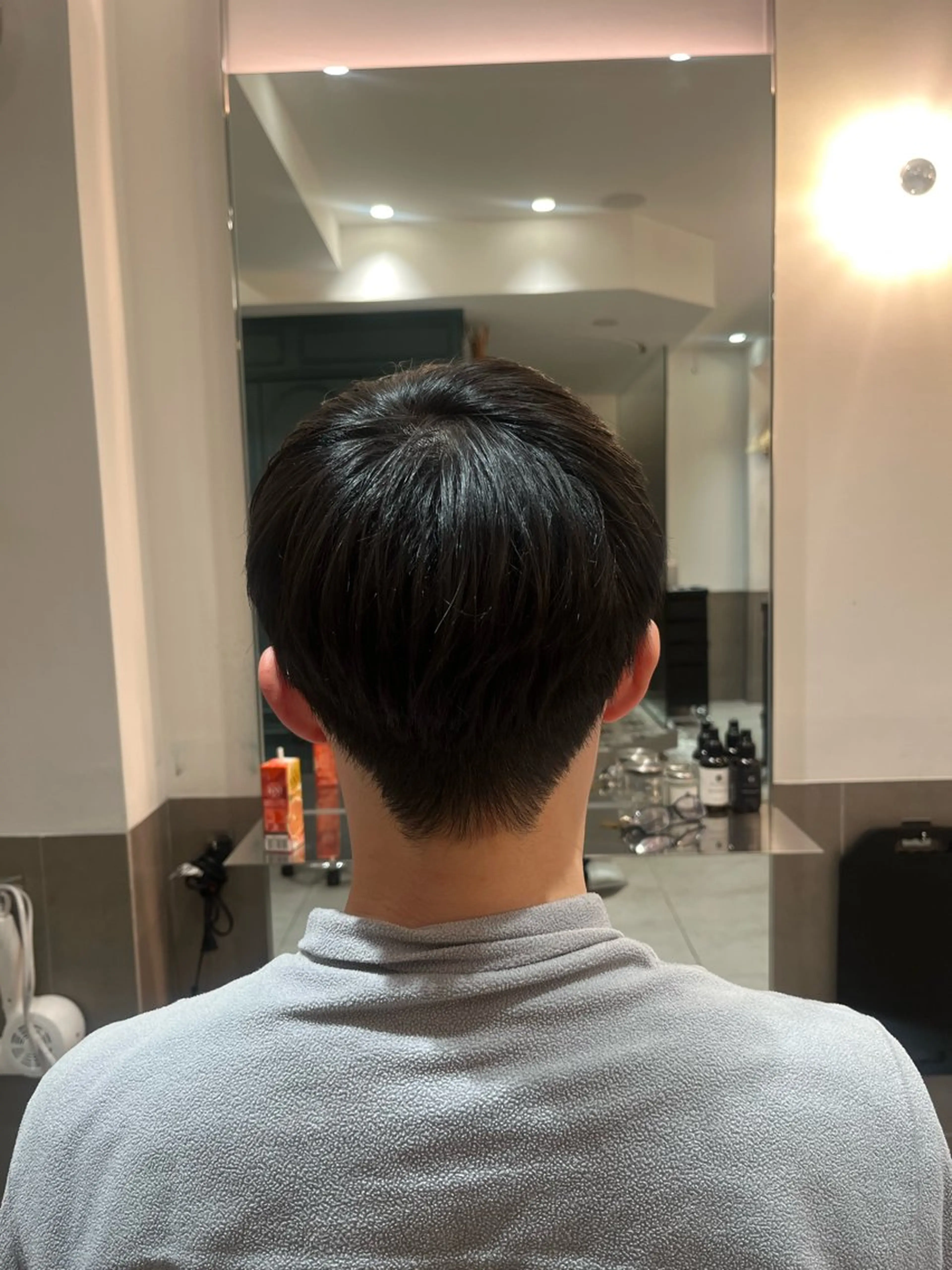 ショート 🍊暖色カラー🍊 sakuraのヘアスタイル