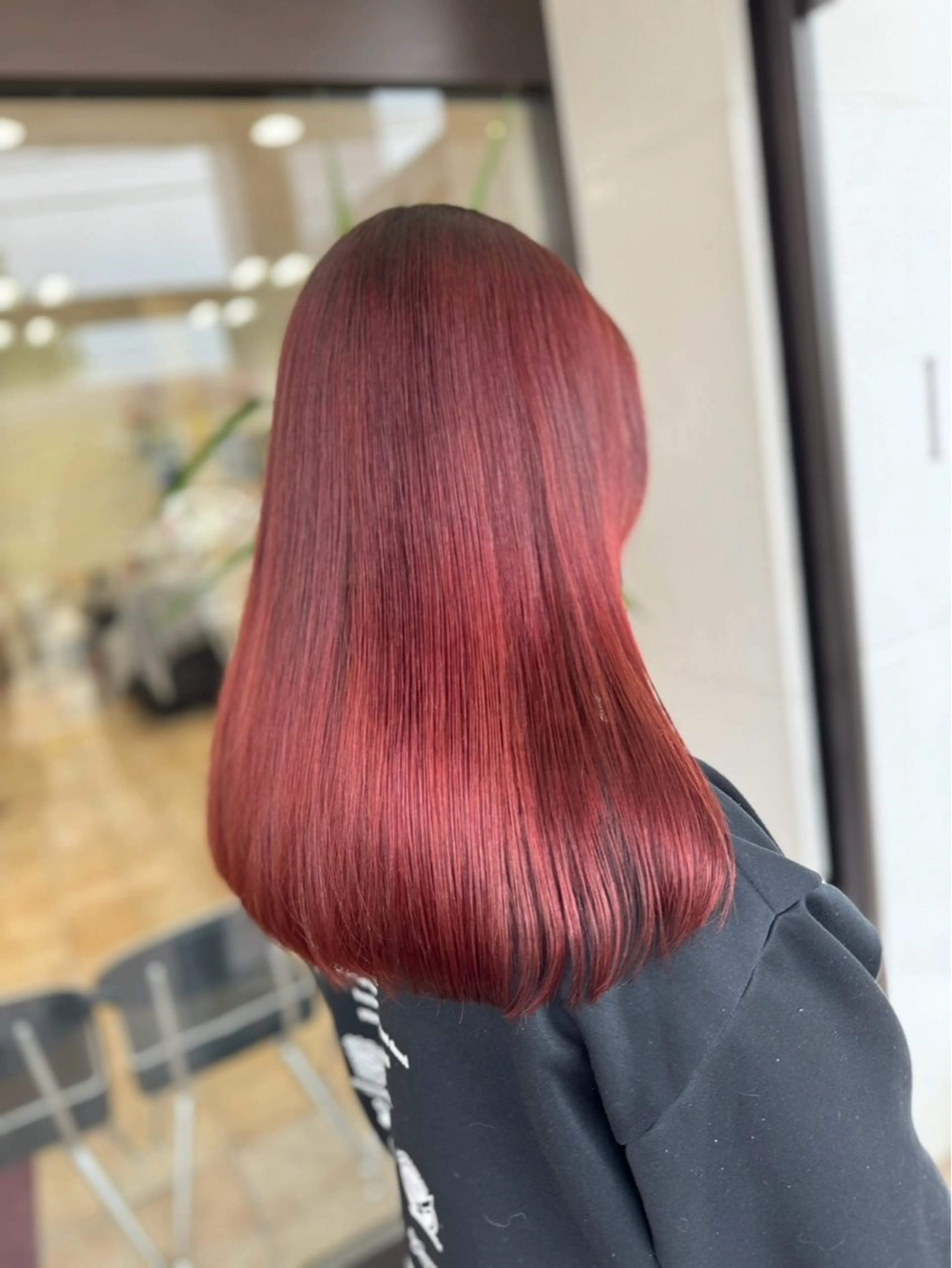 カラー ベージュカラー ブリーチ 透明感カラー グレージュ ハイトーンカラー ヘアカラー BENI仙台柳生店 HIGUCHI🎀のヘアスタイル