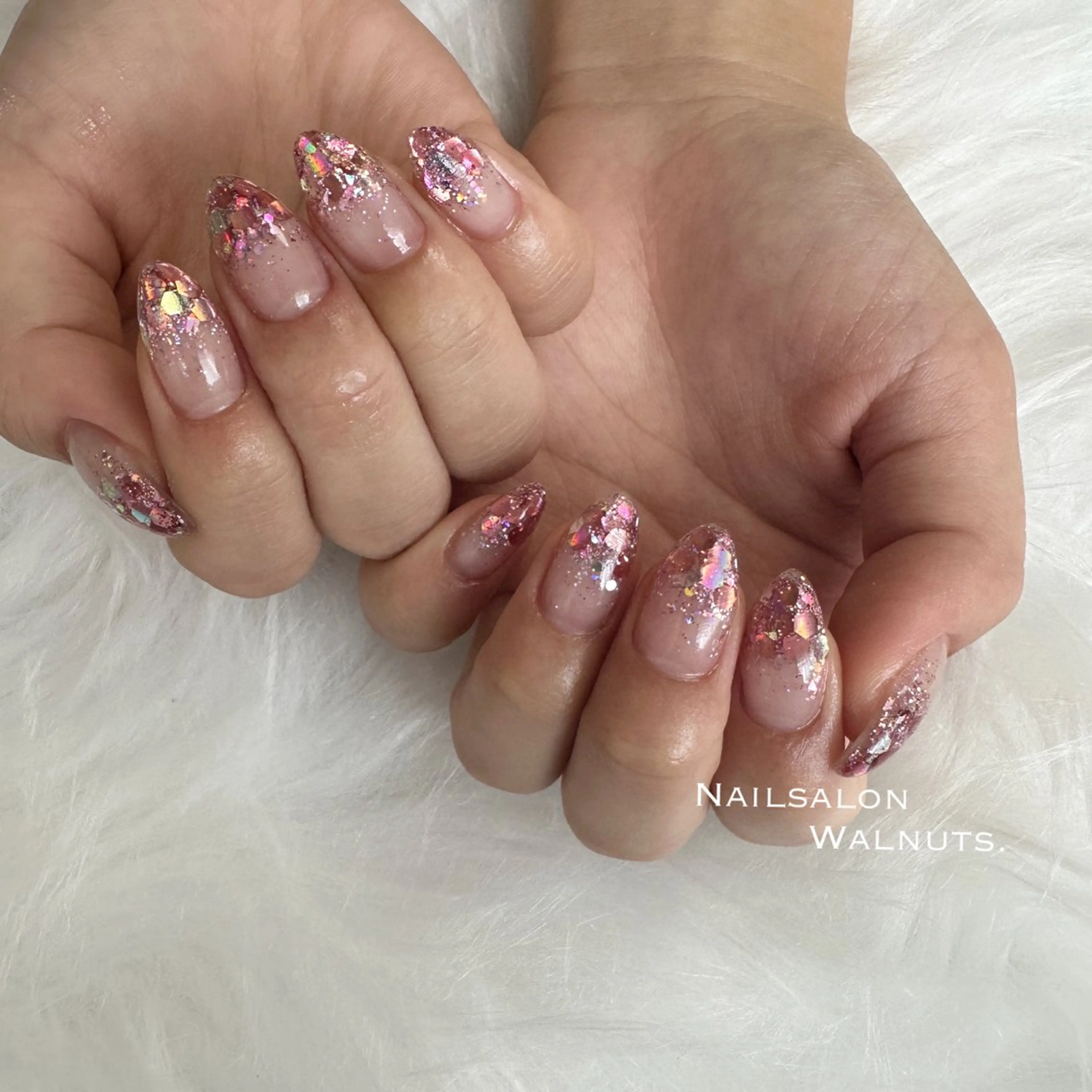 ネイル Walnuts nailのネイルデザイン