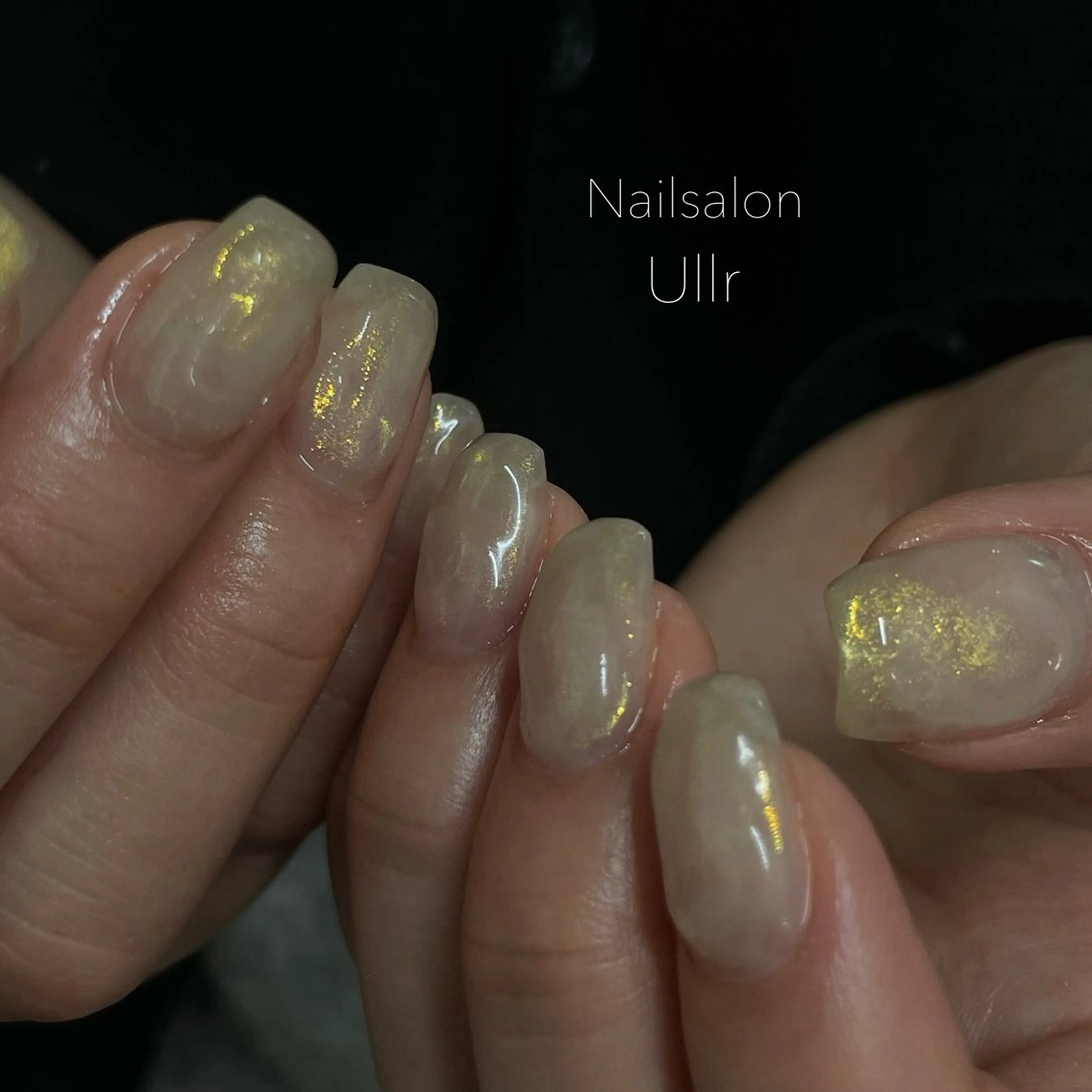 ネイル ハンドネイル Nailsalon Ullr所属・Nailsalon Ullrのネイルデザイン