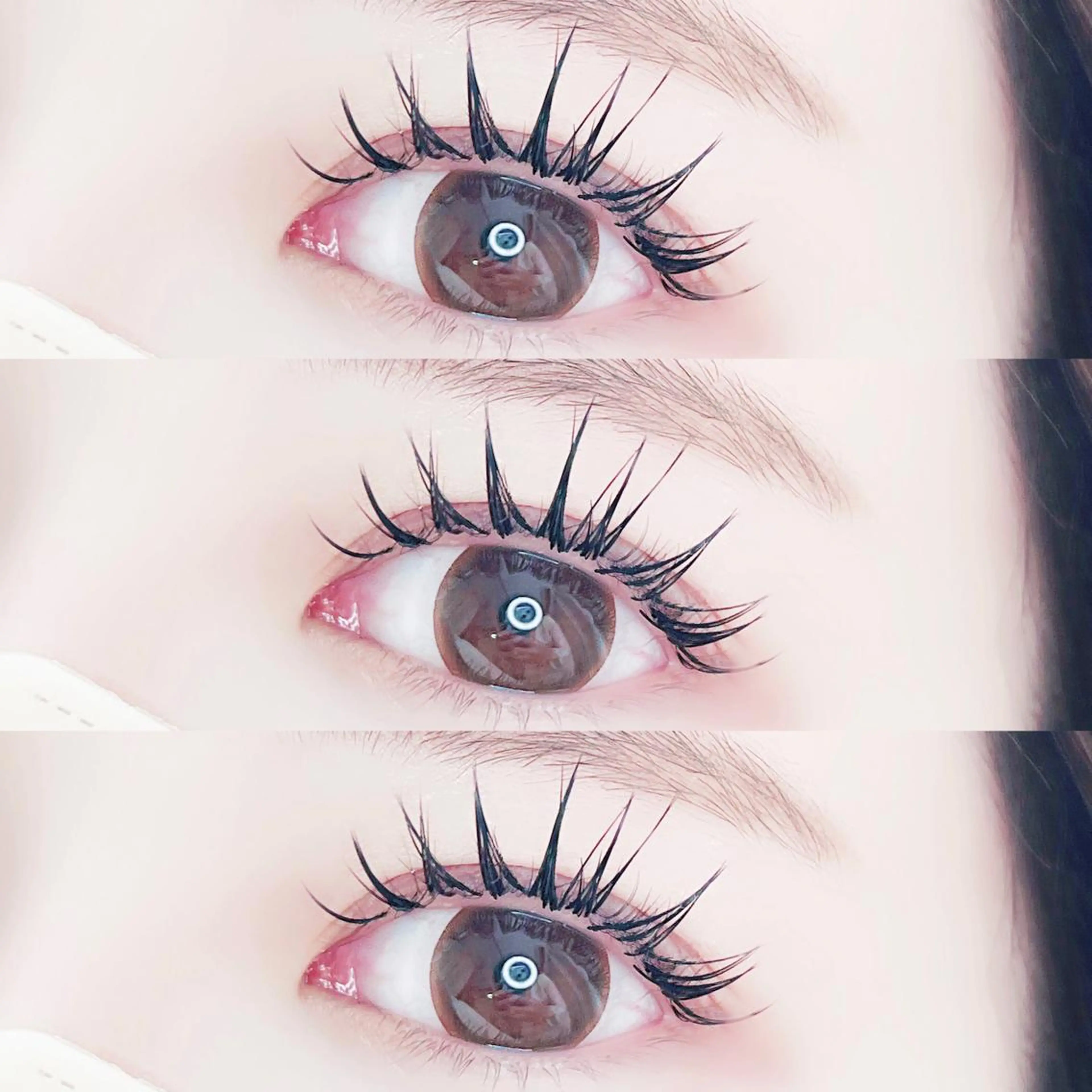 マツエク・マツパ マツエク ゆいな 💖のマツエク・マツパデザイン