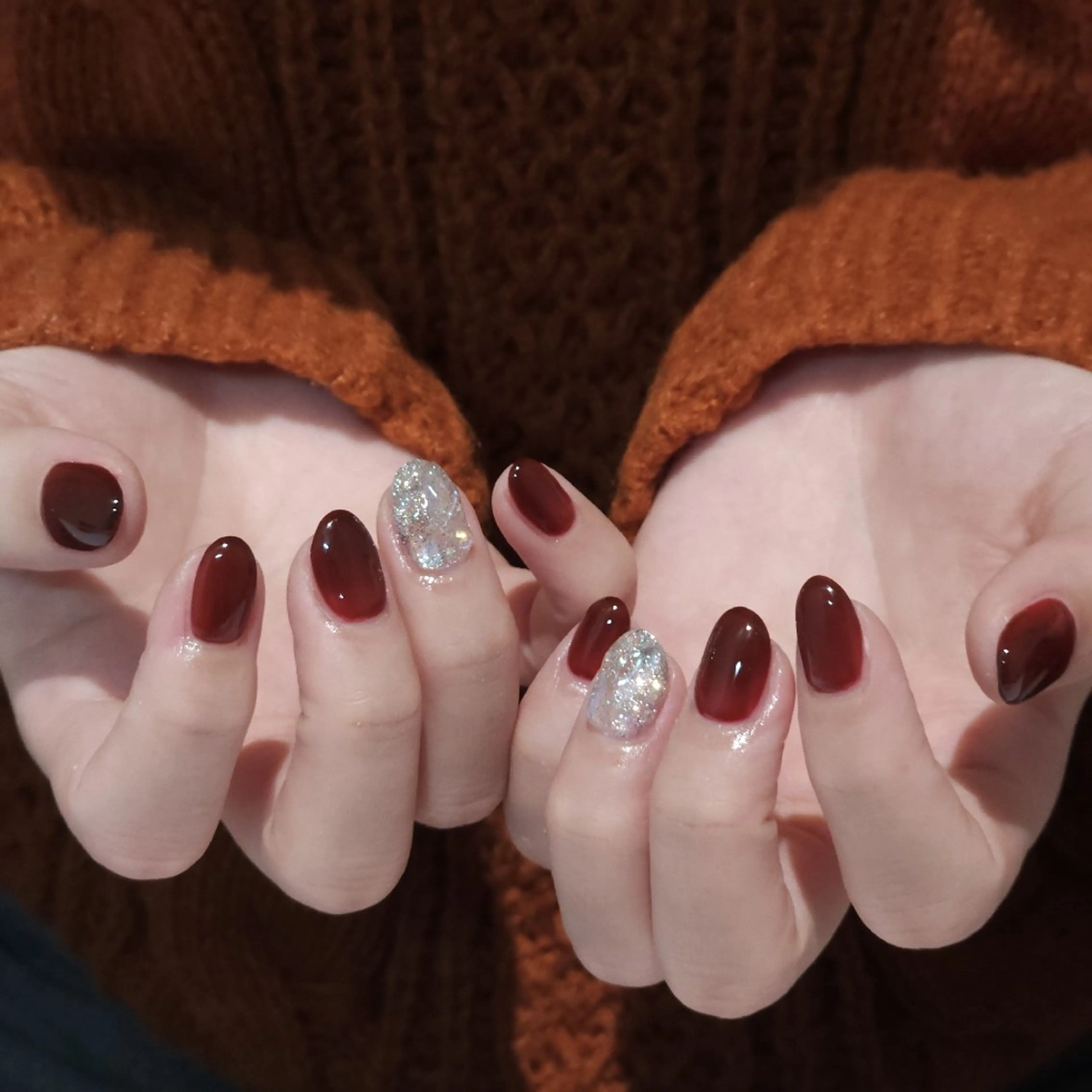 ネイル ハンドネイル ayana nails所属・nail salon ayanaのネイルデザイン